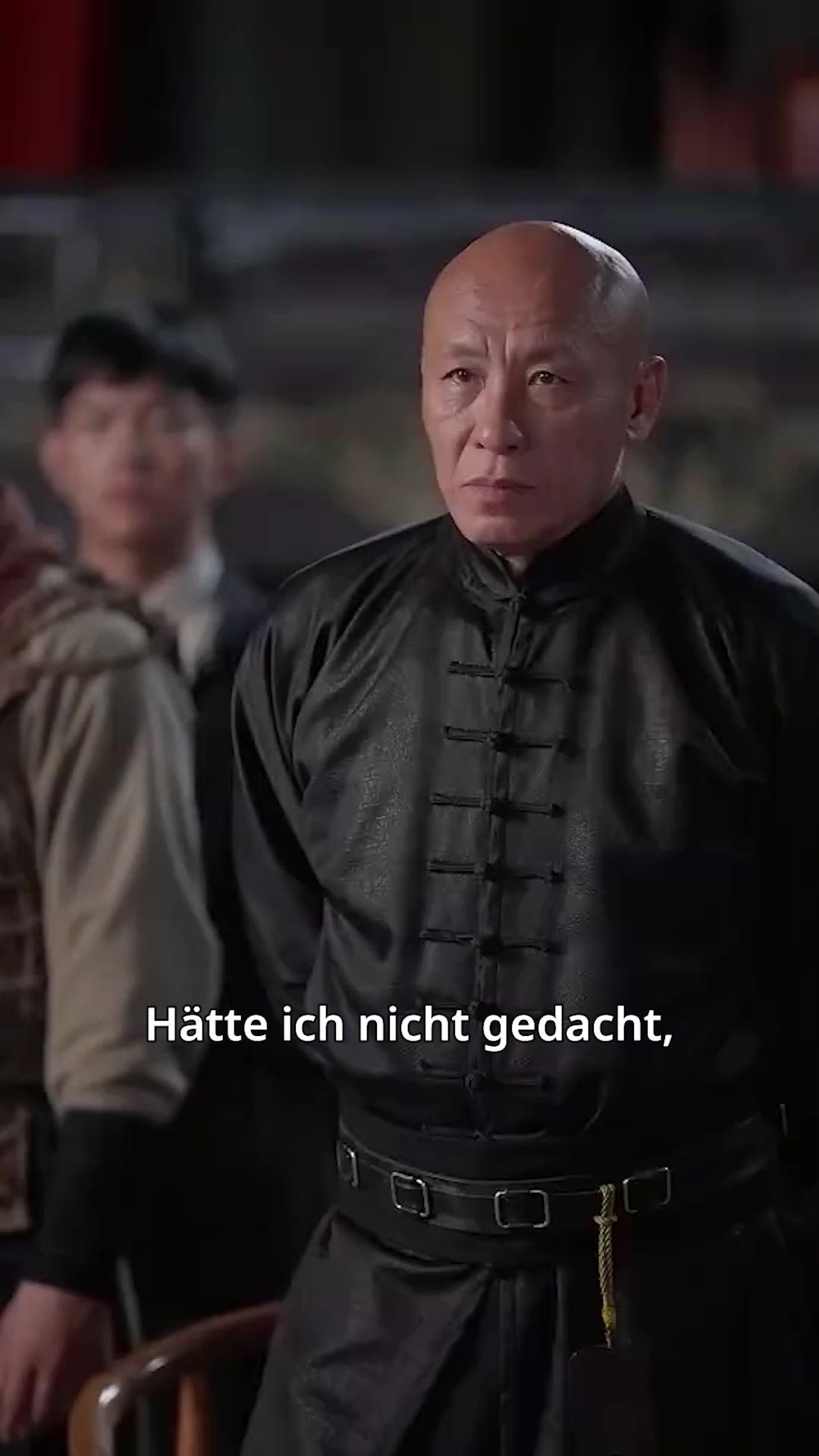 Die Unbesiegbare Eisenfaust