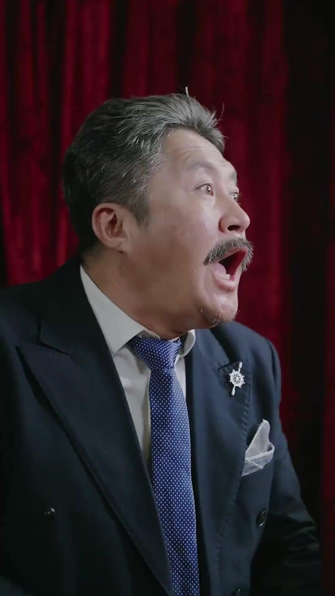 (Dublagem)A Bisavó de 7 Anos Conserta a Família