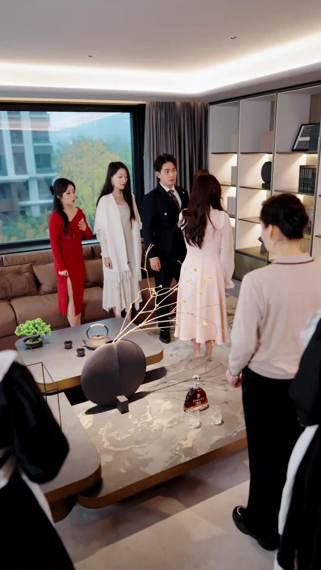 (Sulih suara)Cinta yang Tak Kembali