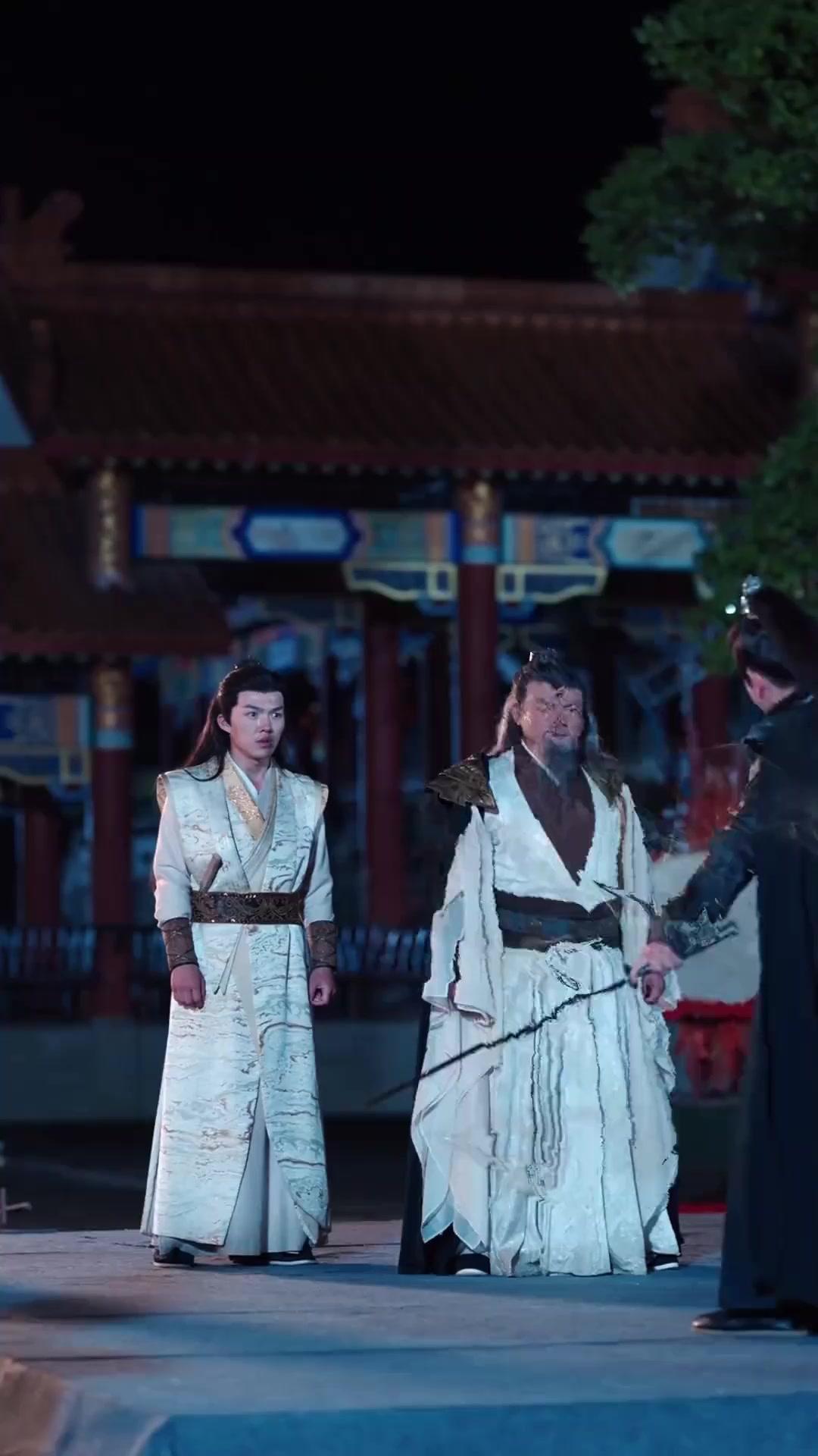 (Sulih suara) Sang Pewaris Jawara Pedang Pertama