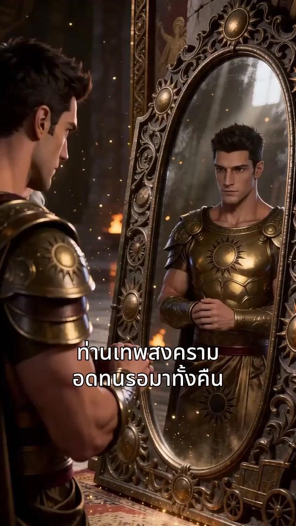 (พากย์เสียง) เทรักลวง เจอรักแท้