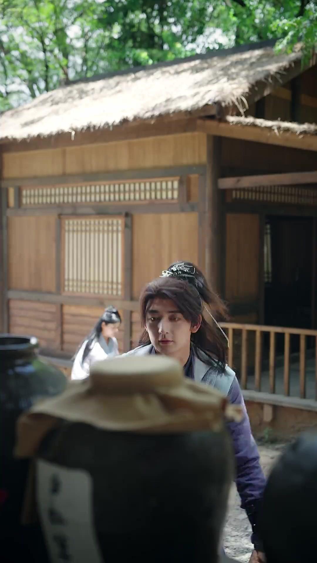 Once Upon a Time on Spiritblade Mount 