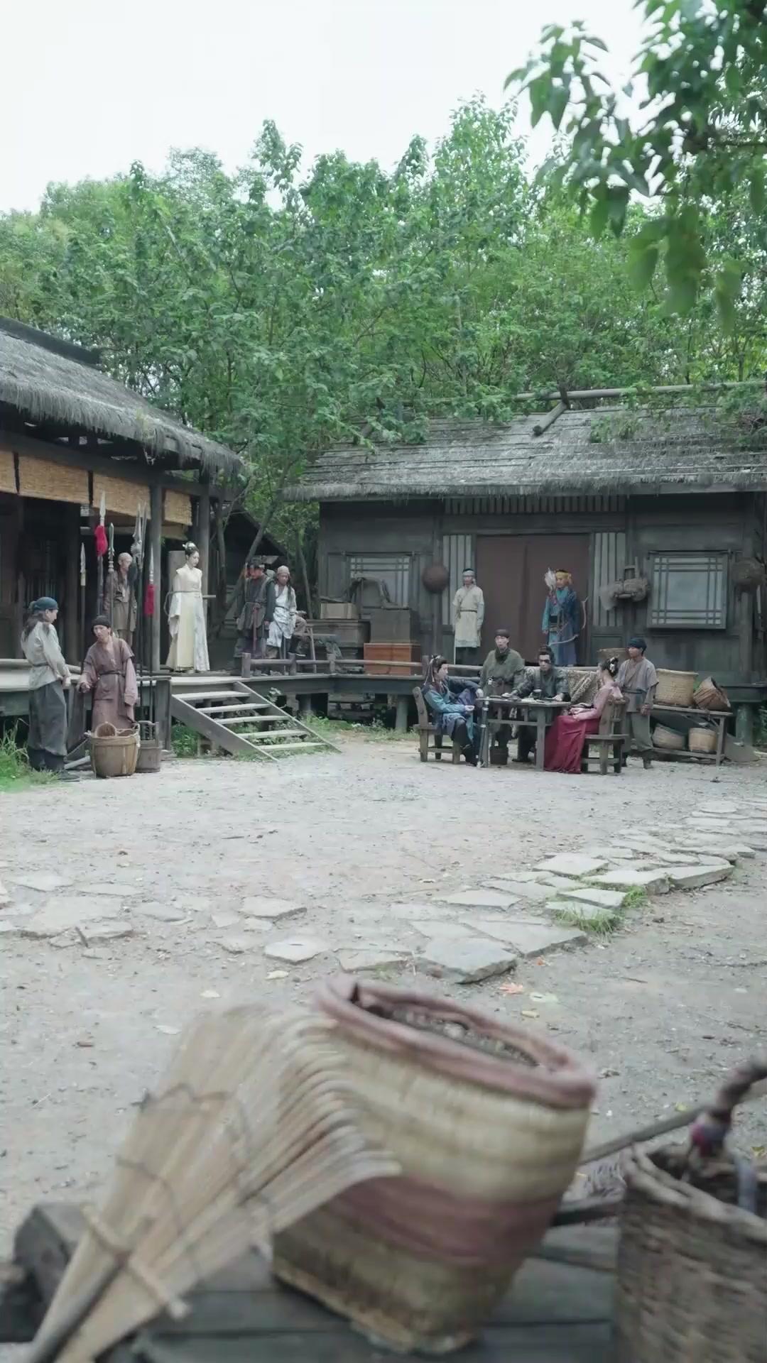 (Sulih suara) Topeng Pemboros