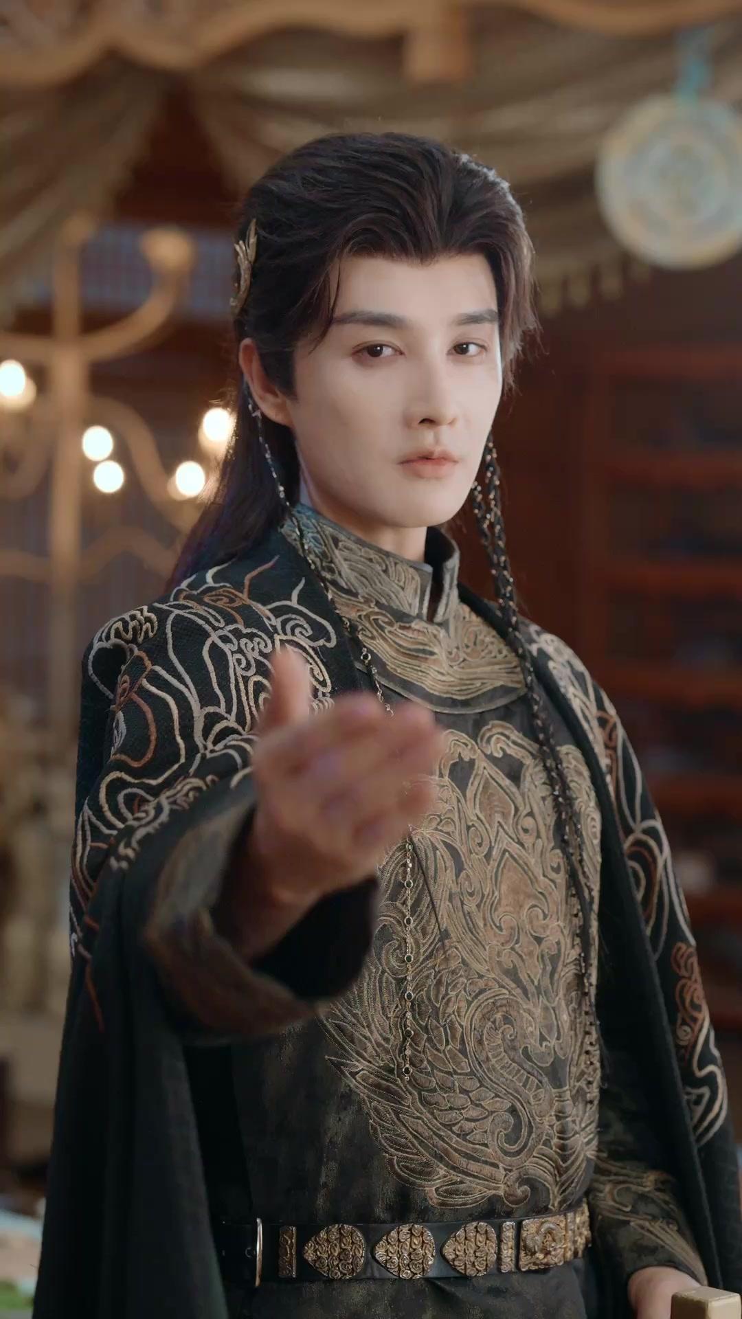 I Borrowed a Prince to Rewrite My Fate 