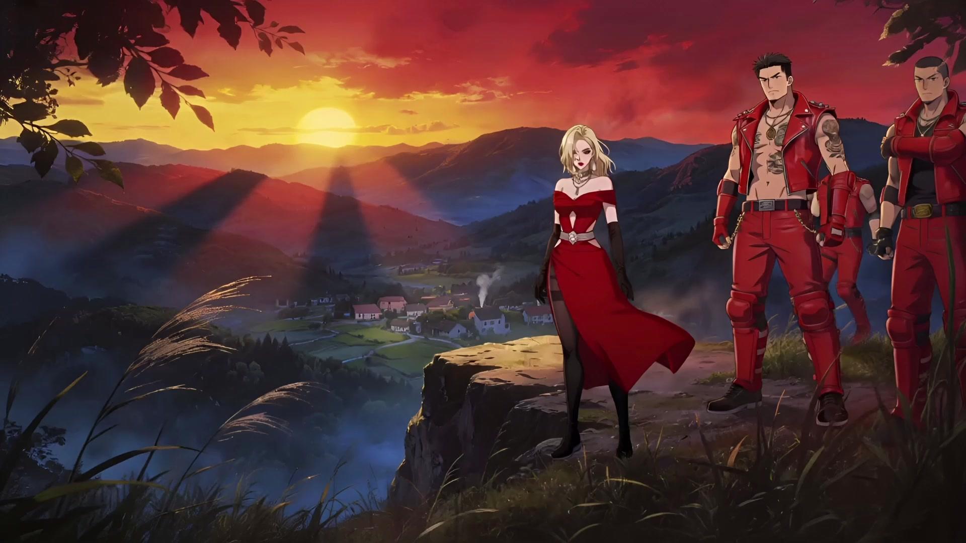 末世廚神：以中華美食護國安民