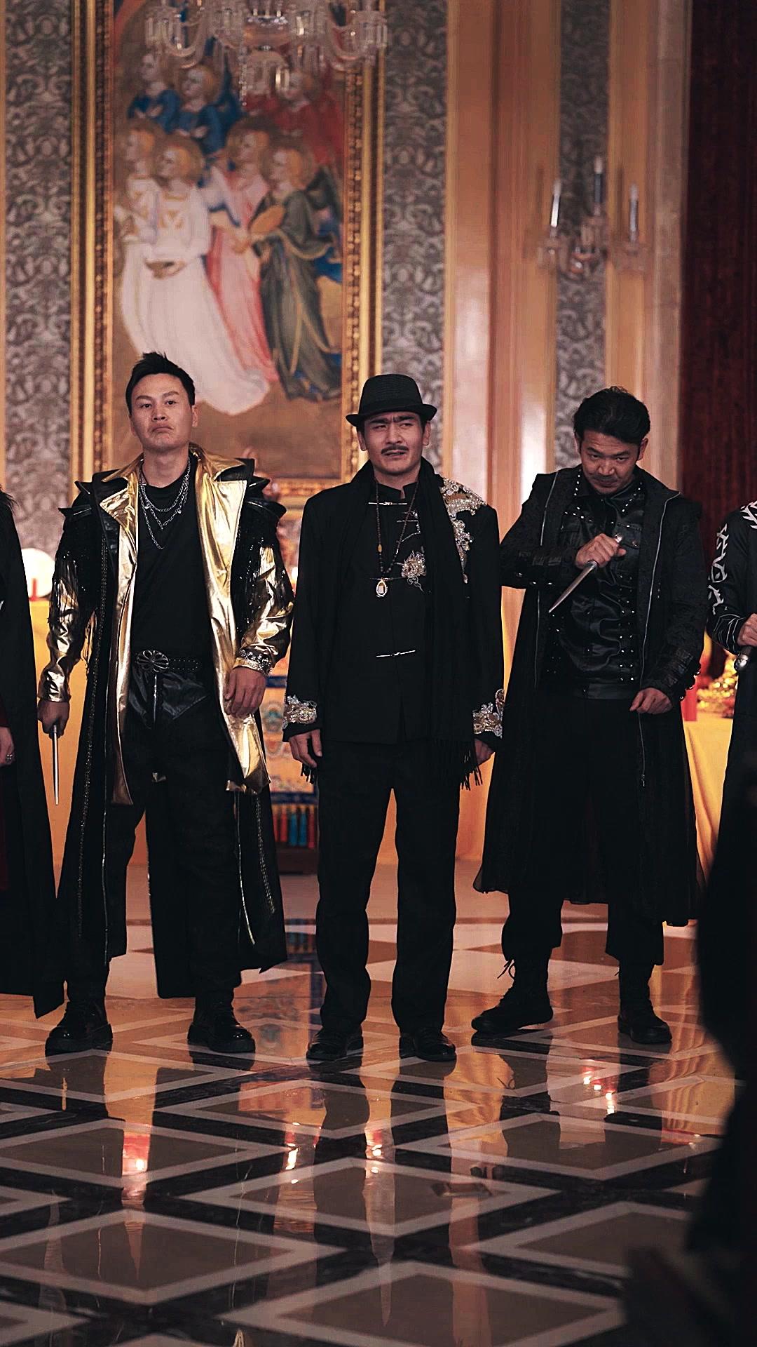 滅你豪門，不用第二招