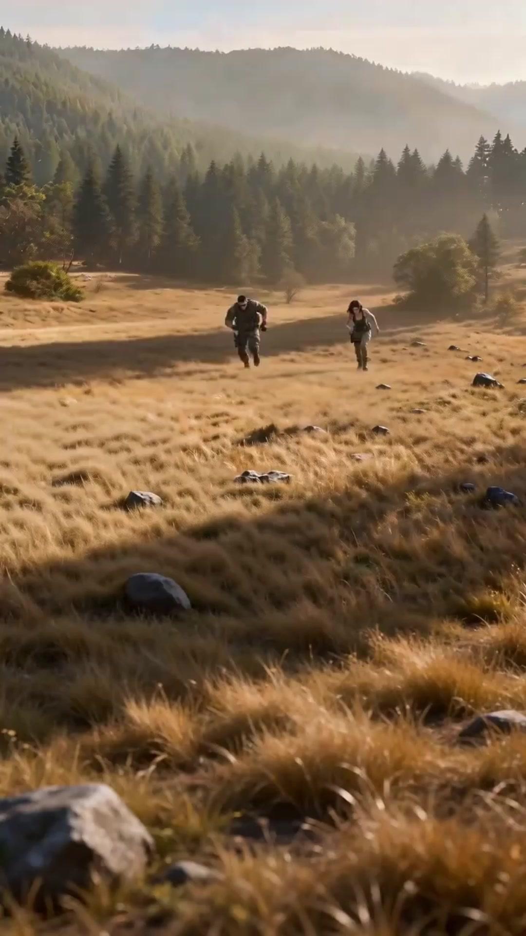 Jangan Lari, Gigit Aku