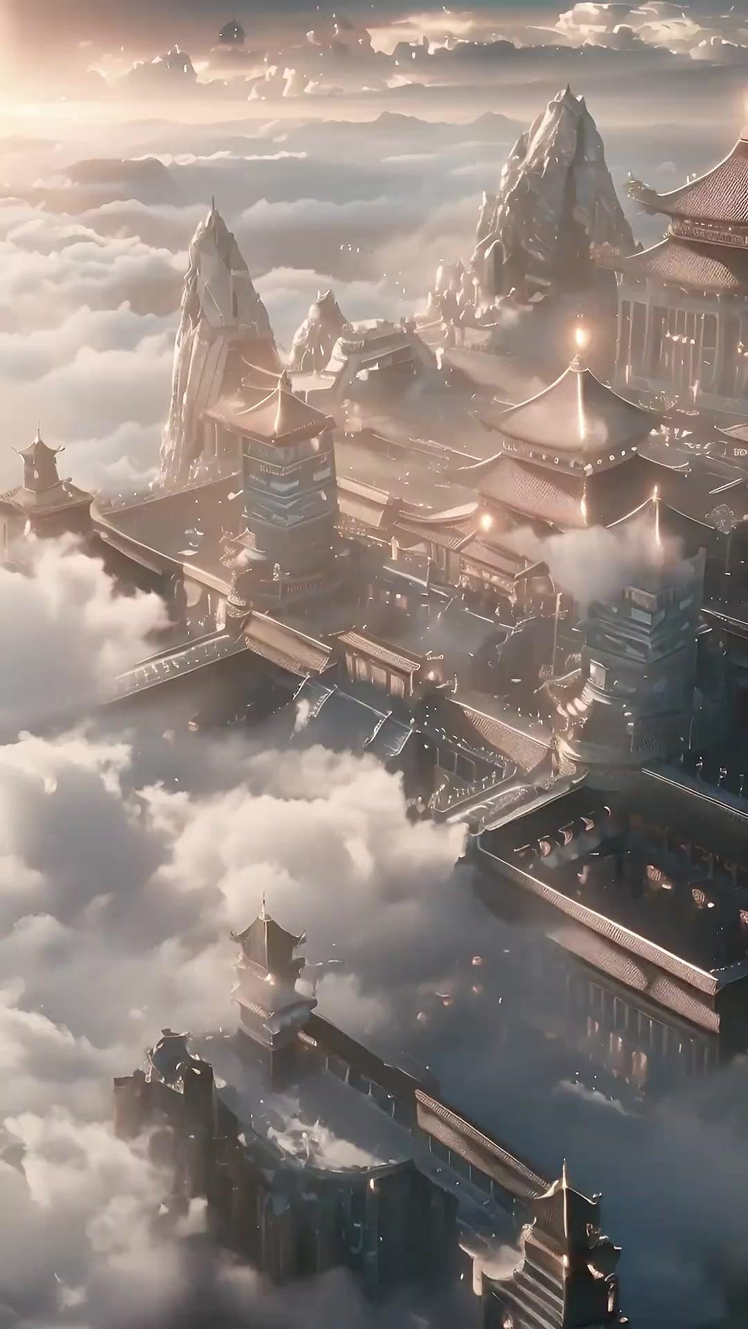 (Doblado)El amor celestial predestinado