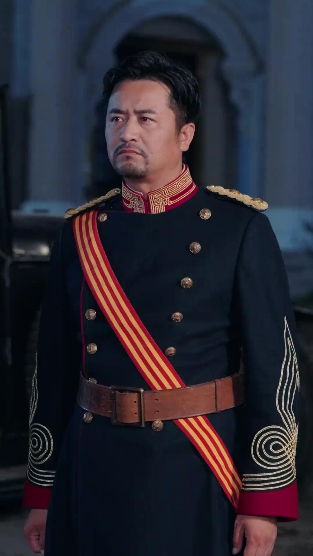 The General's Lost Love Returns