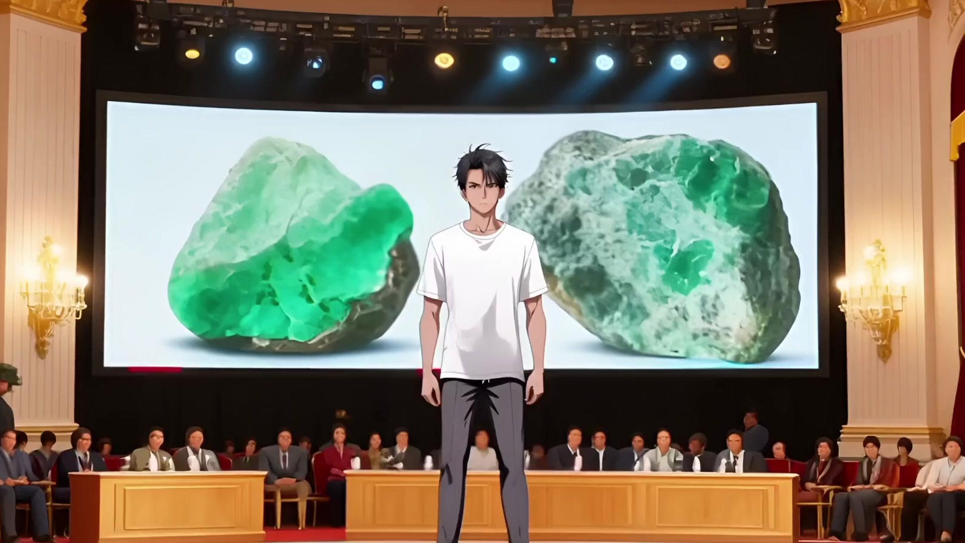 X-Ray Gem: Rise from the Rubble