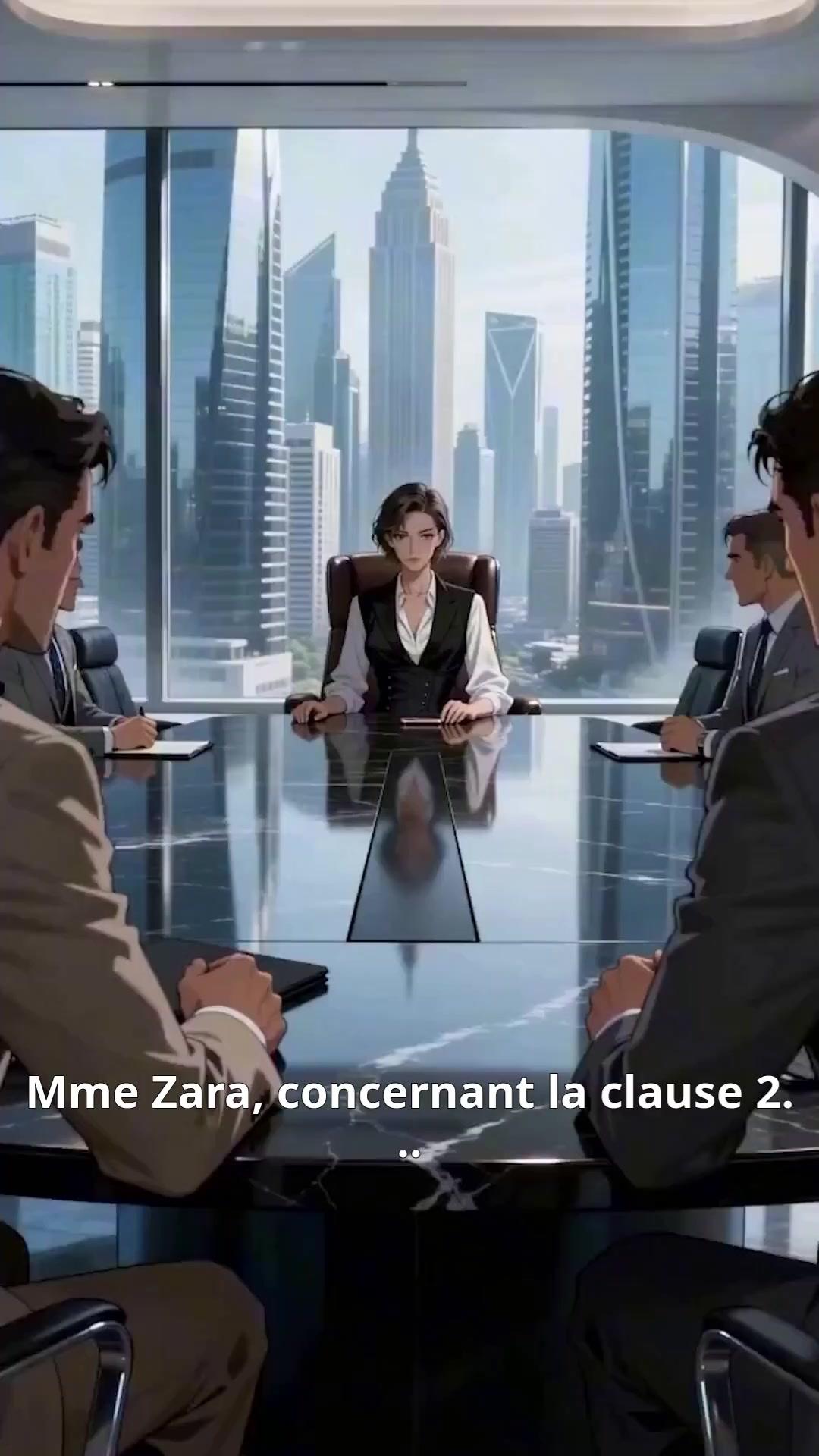 (Doublage) SECRETS SOUS LA JUPE