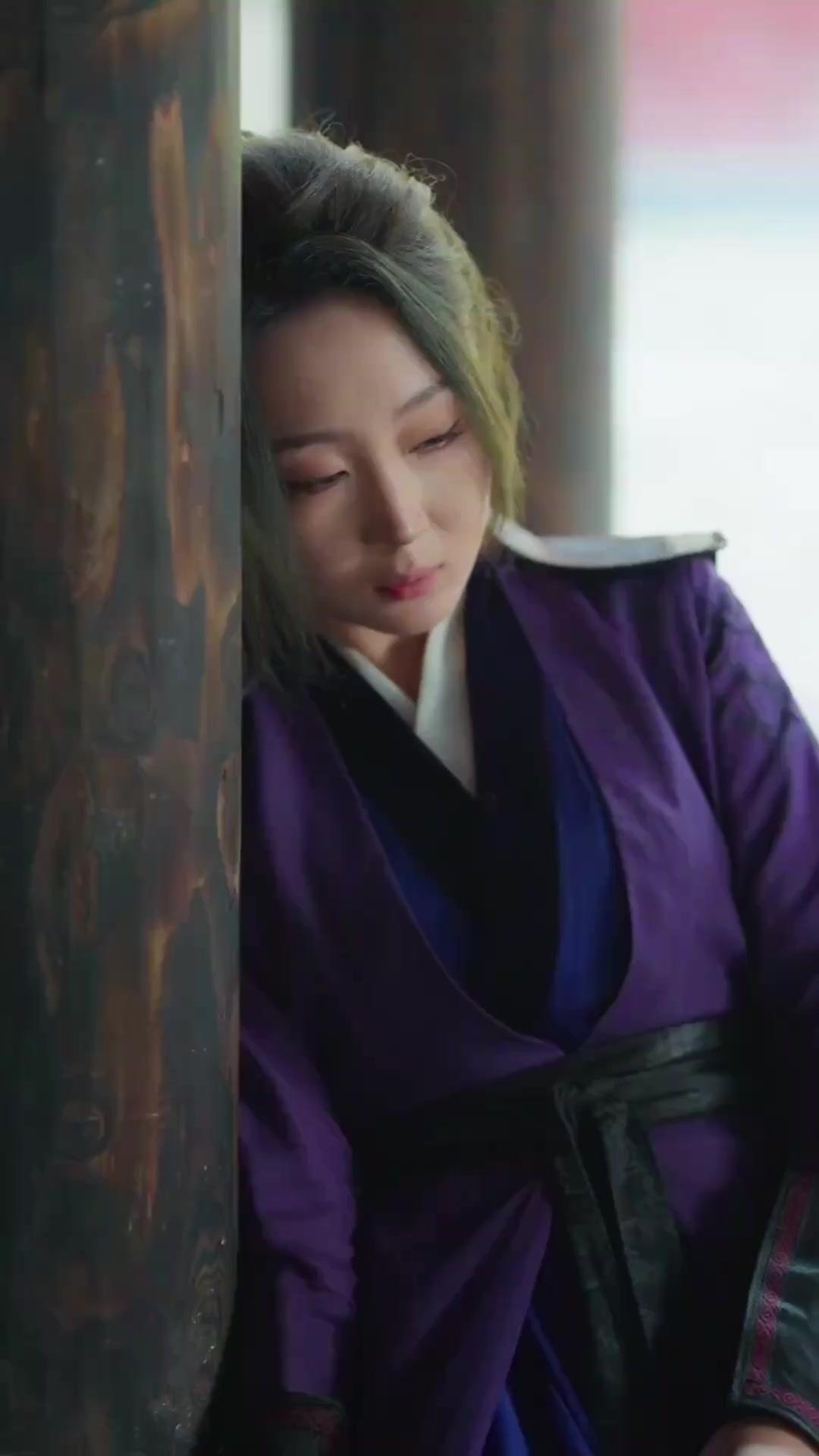 (더빙) 폐물의 칼, 강호를 찢다