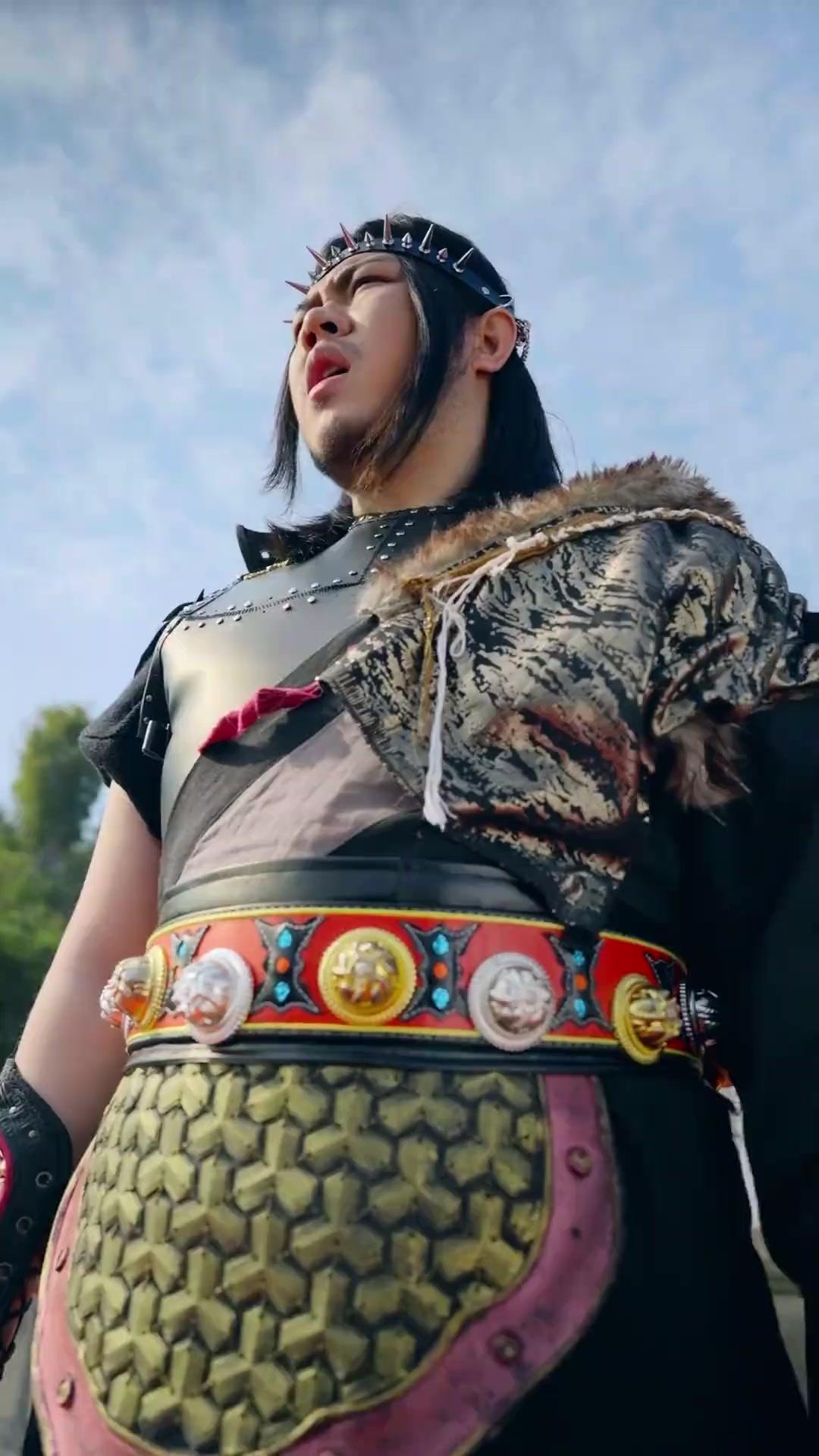 (Dubbed)Dumb Monk Conquer