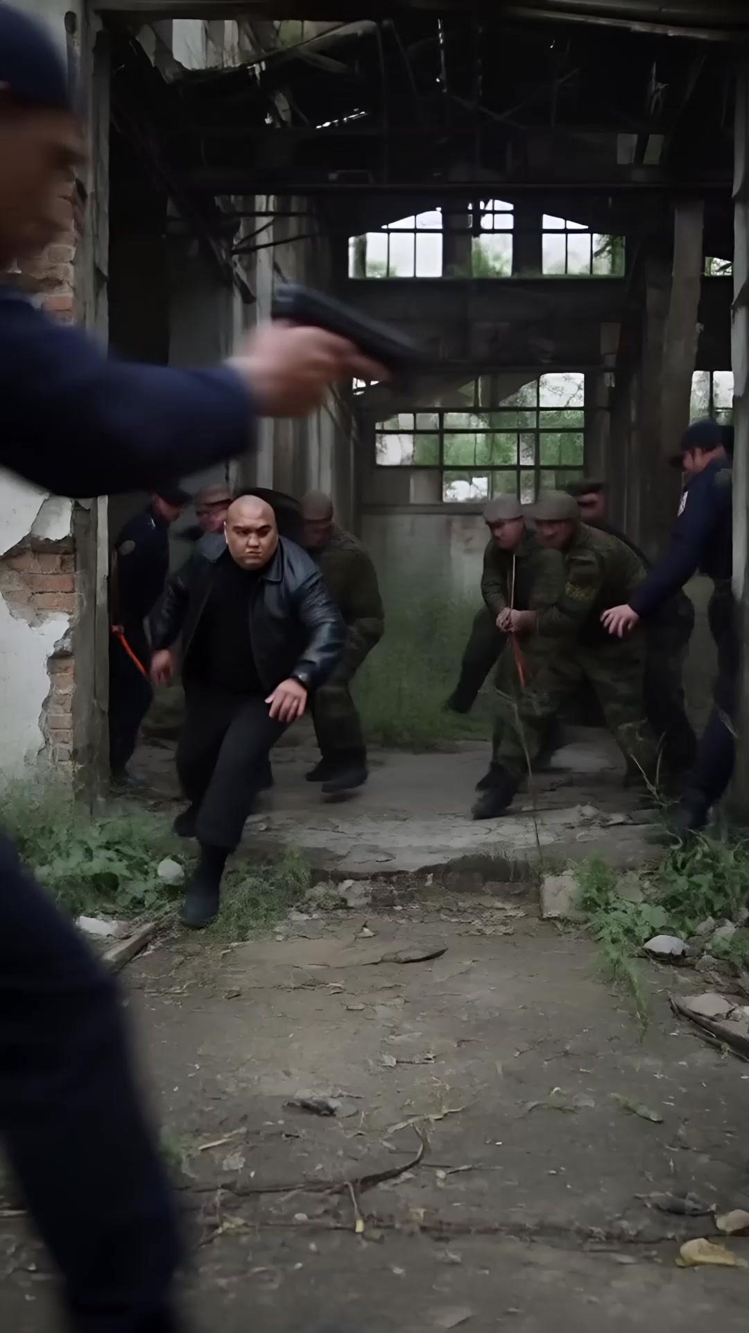 Back from Death? Time to Burn You All, Auntie!