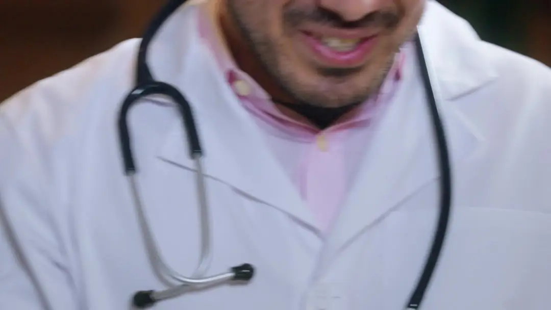 Il tuo amore è arrivato dopo l'addio: quando il dottore entra e tutto cambia