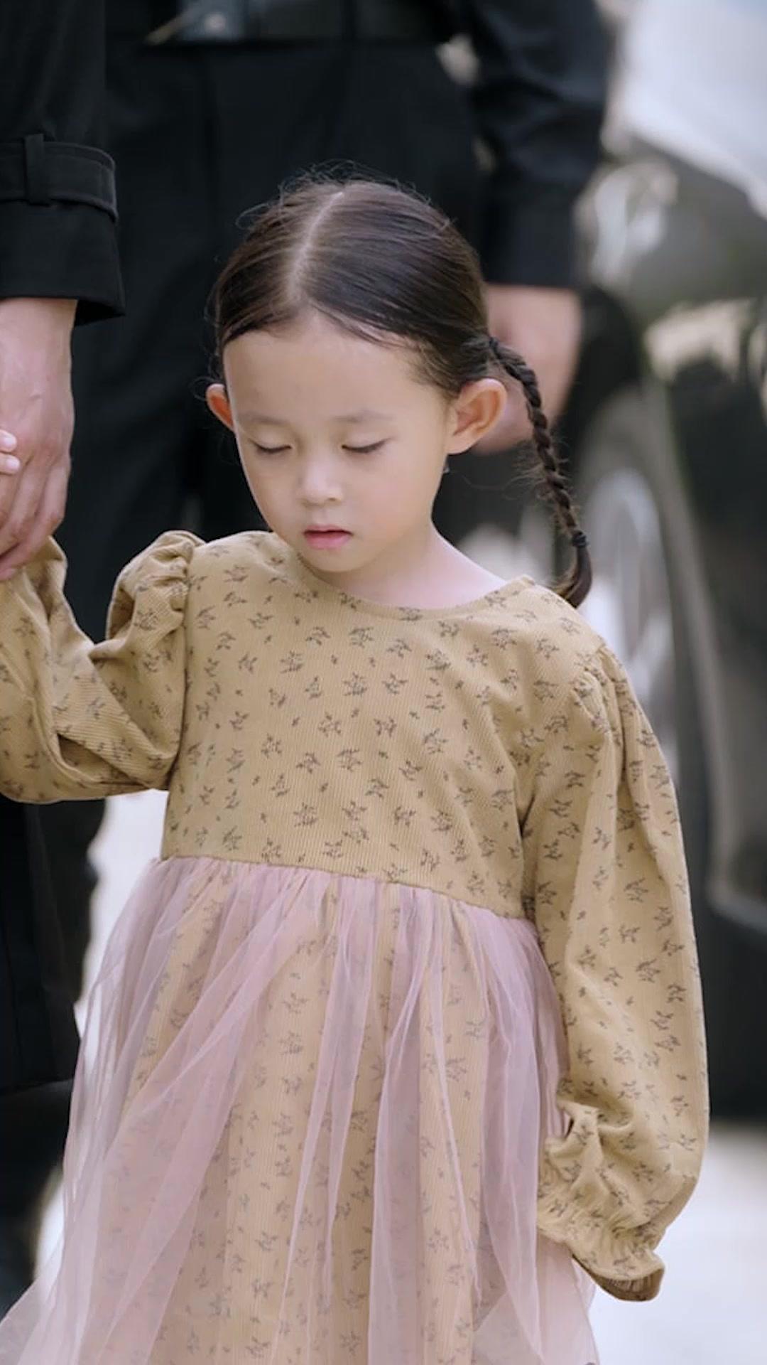 Daddy, Don’t Let Mommy Go