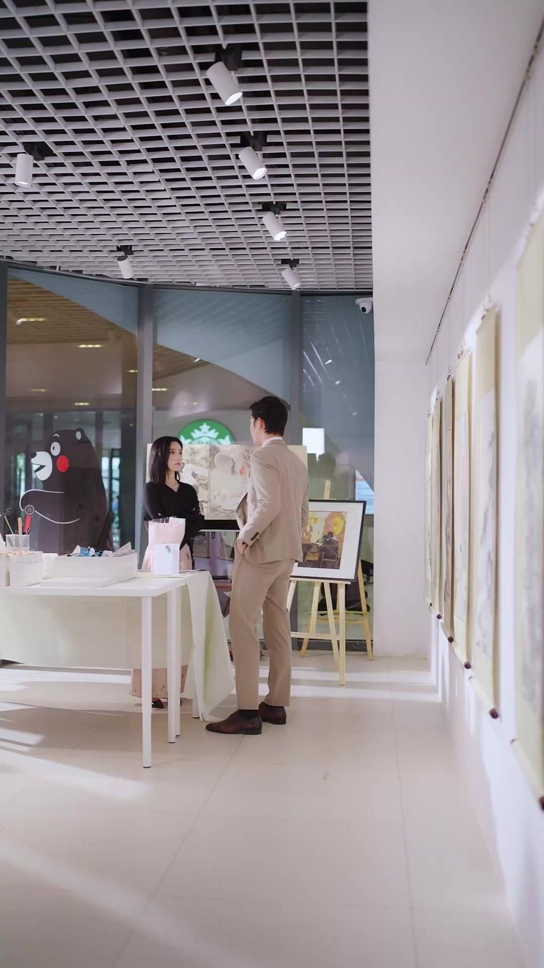 She Walked Away Richer