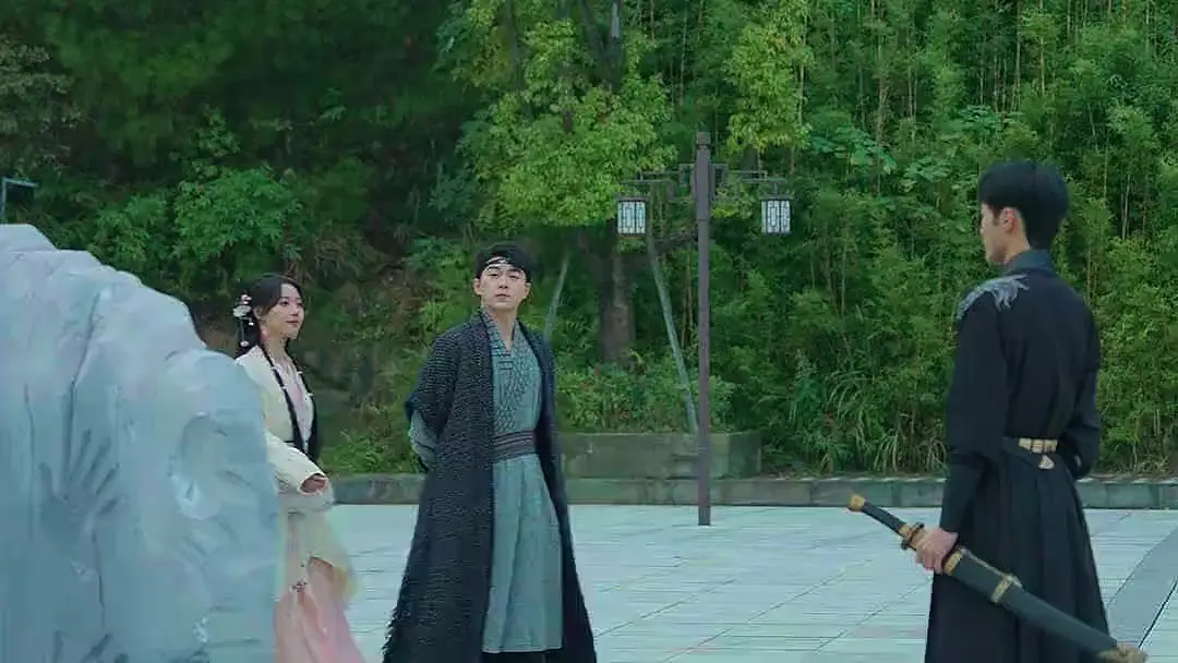 (พากย์เสียง) พิสูจน์สกุล ด้วยคมดาบ ความลับที่ซ่อนอยู่ในสายตาของเฉินอี้