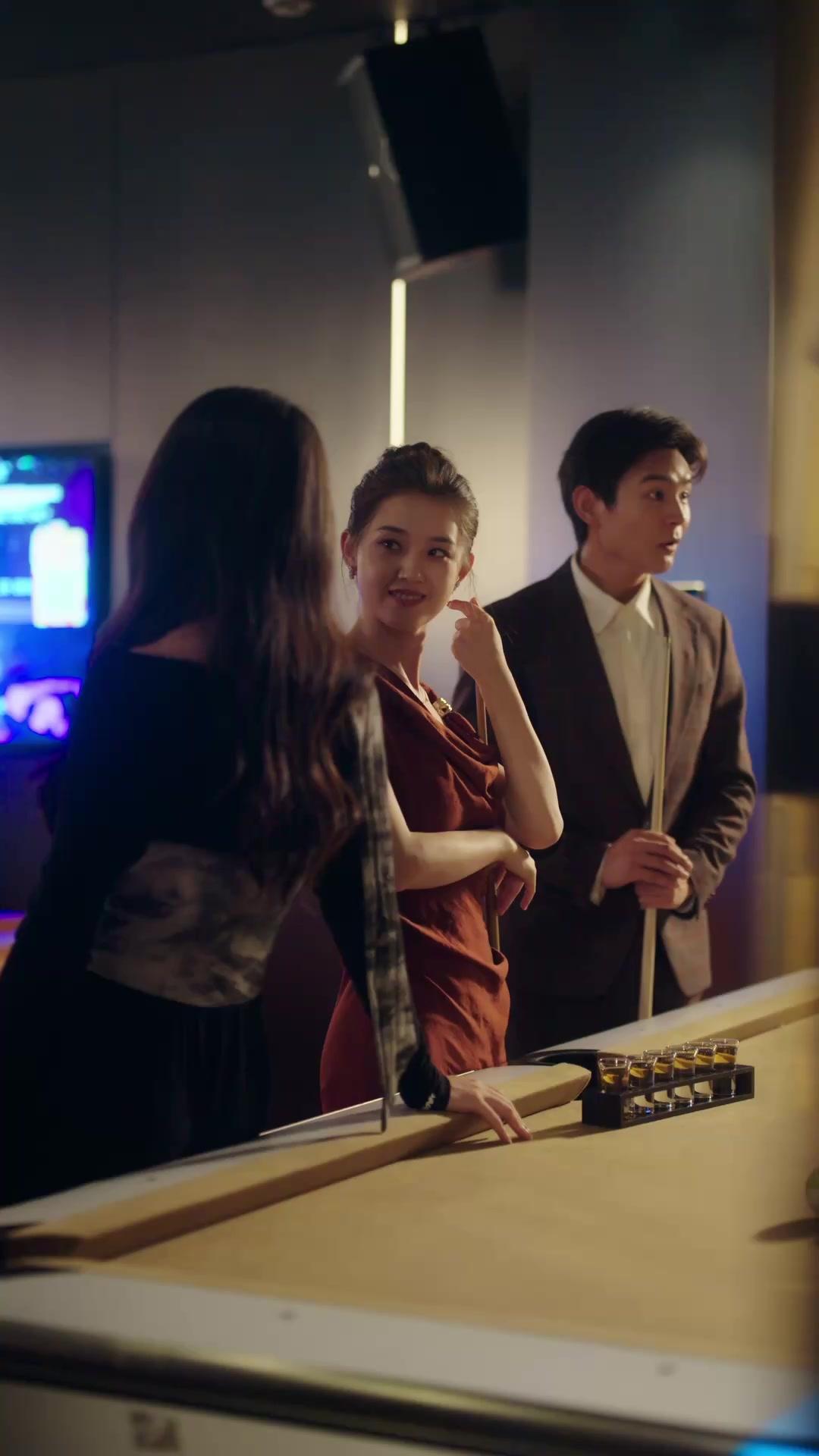 한 여름의 로맨스