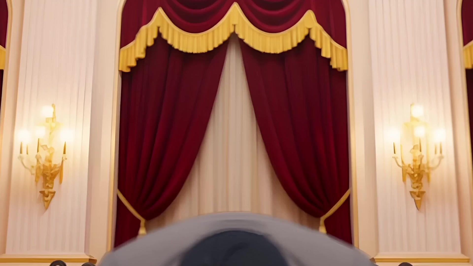 X-Ray Gem: Rise from the Rubble