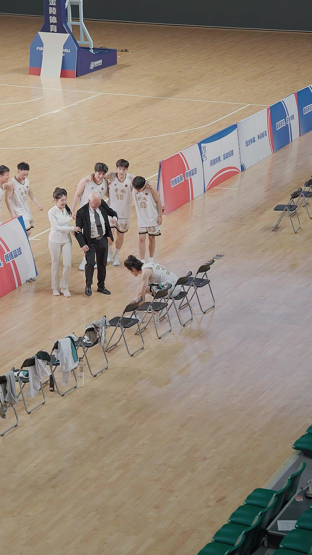 Kembalinya Atlet Basket