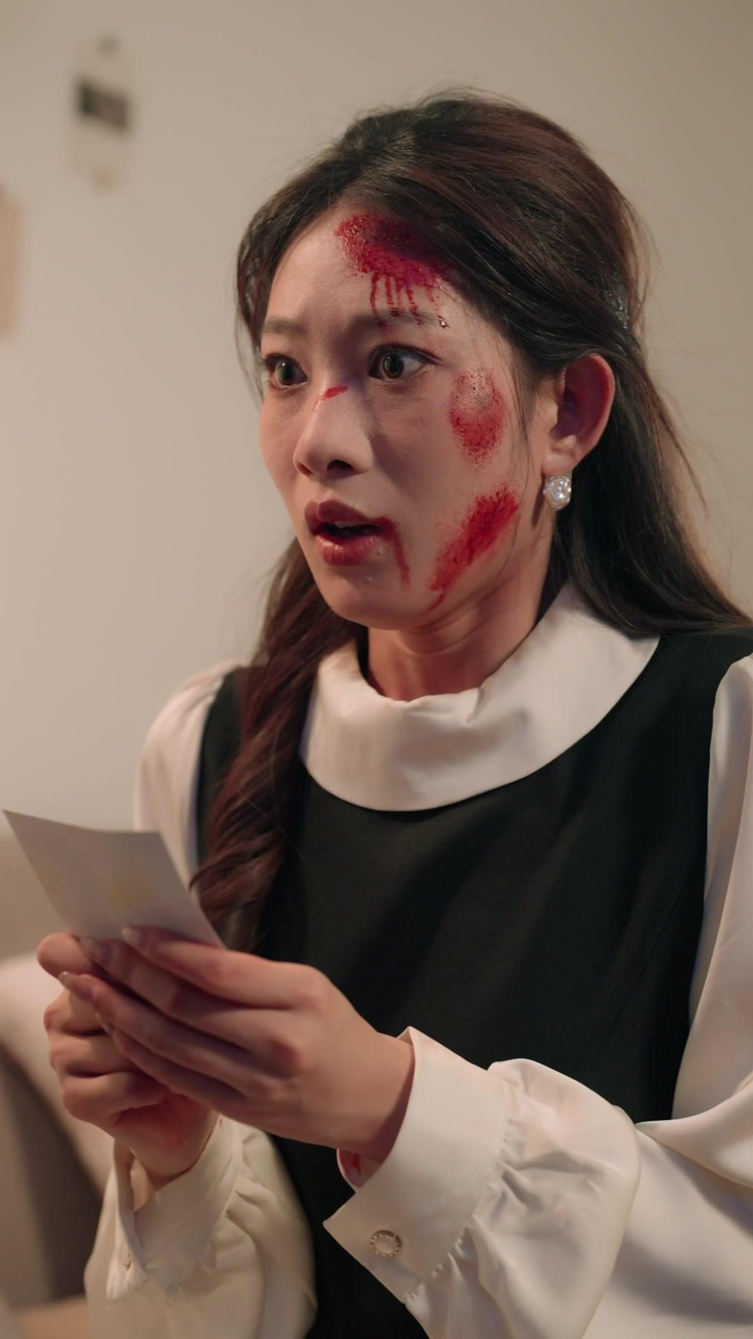 Ex, Your Dead Wife Is Back!