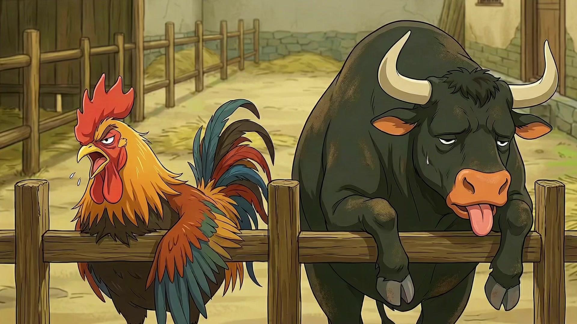 Raja Langit Itu Ayahku?