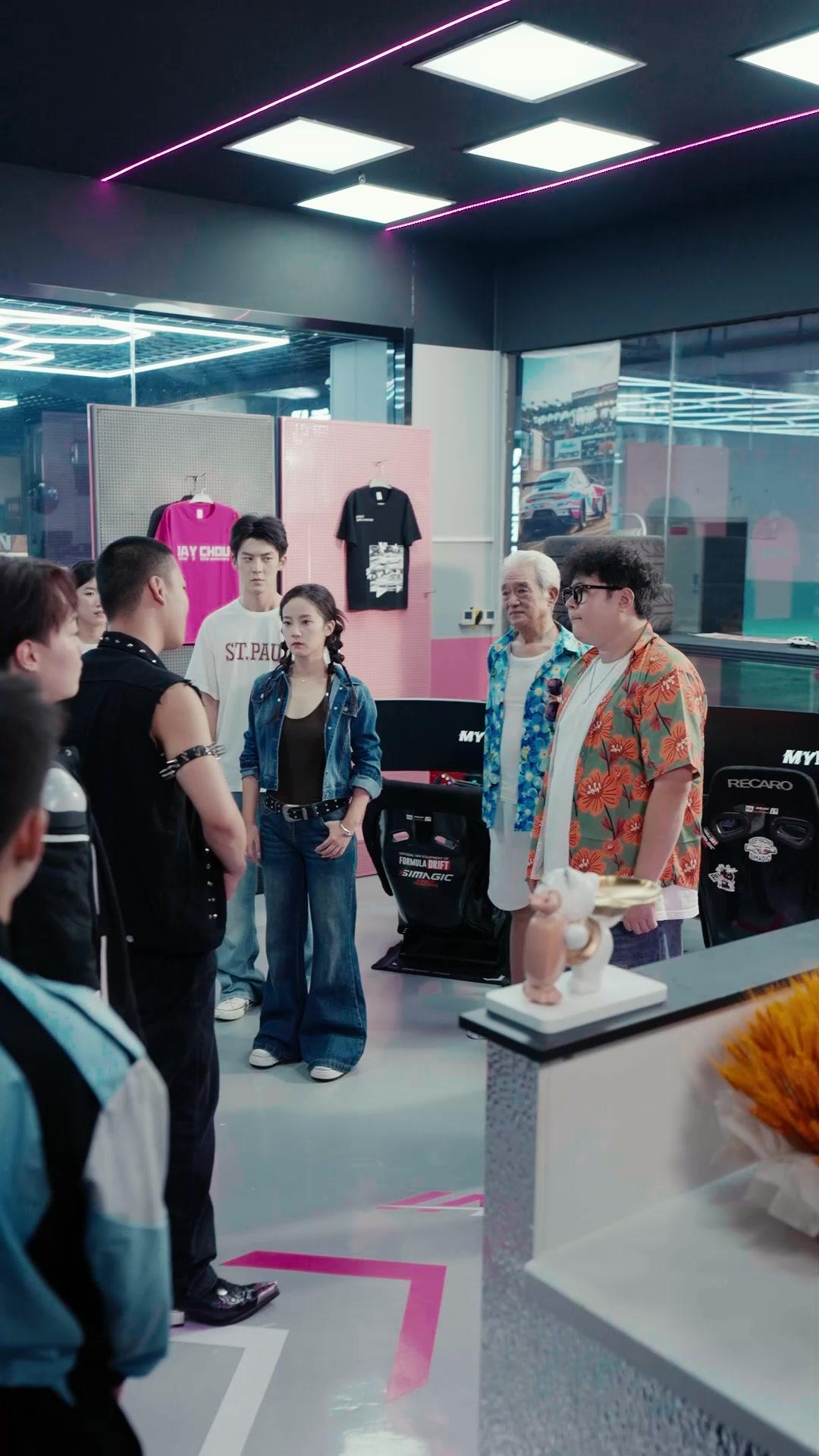 Drift King: Rise of the Phantom Racer