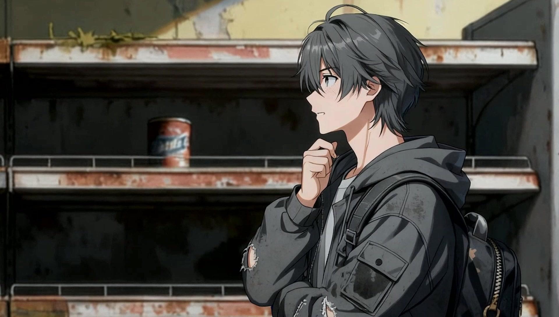 末日也要談戀愛：從撩倒活屍女上司開始