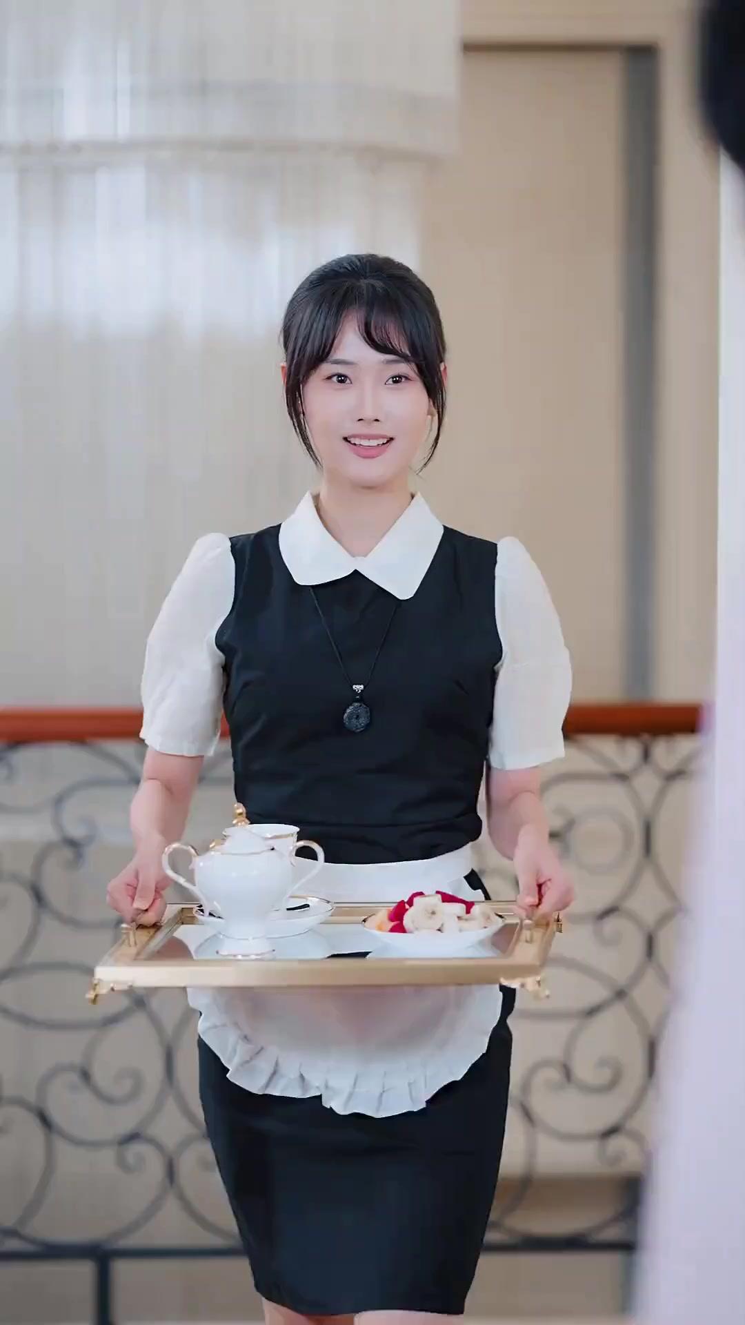 (더빙) 우리집 메이드는 궁녀 출신