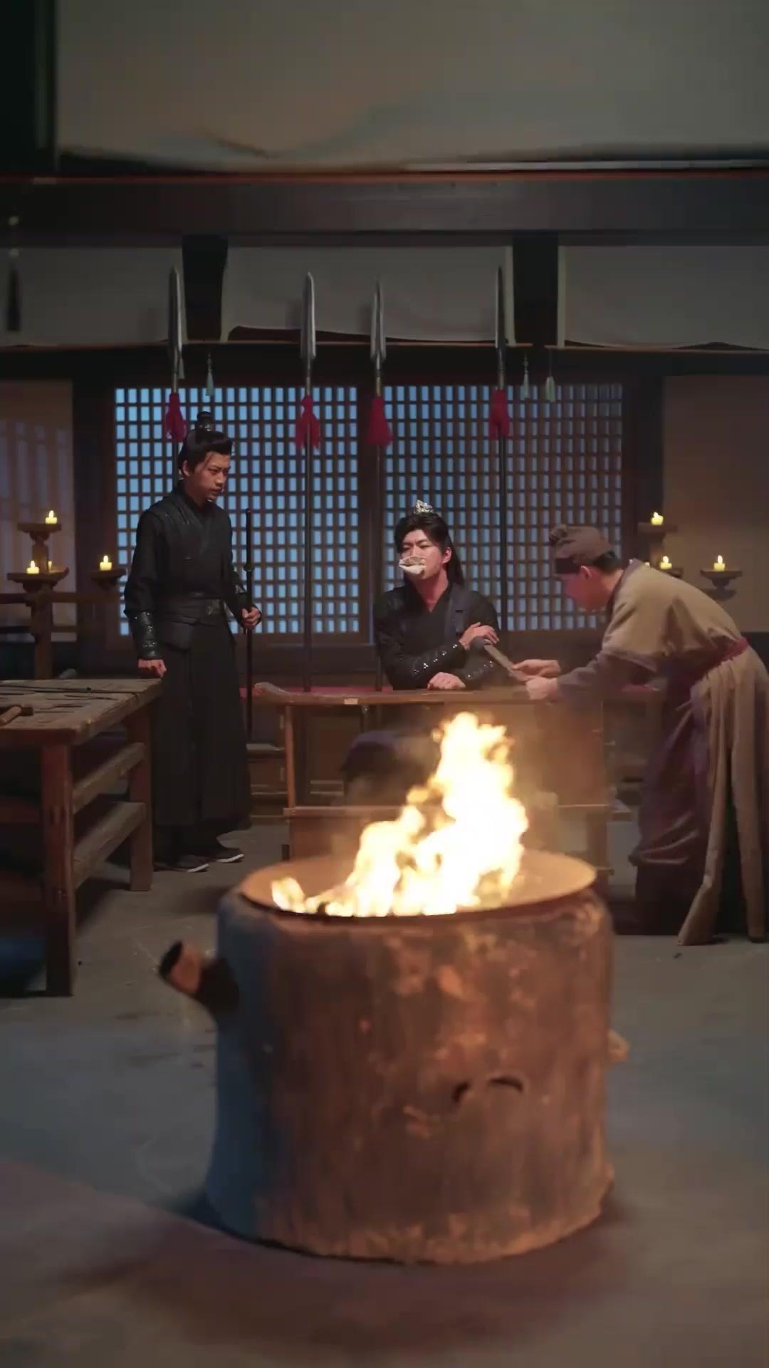 (พากย์เสียง) ทรายแผดเผาหัวใจ