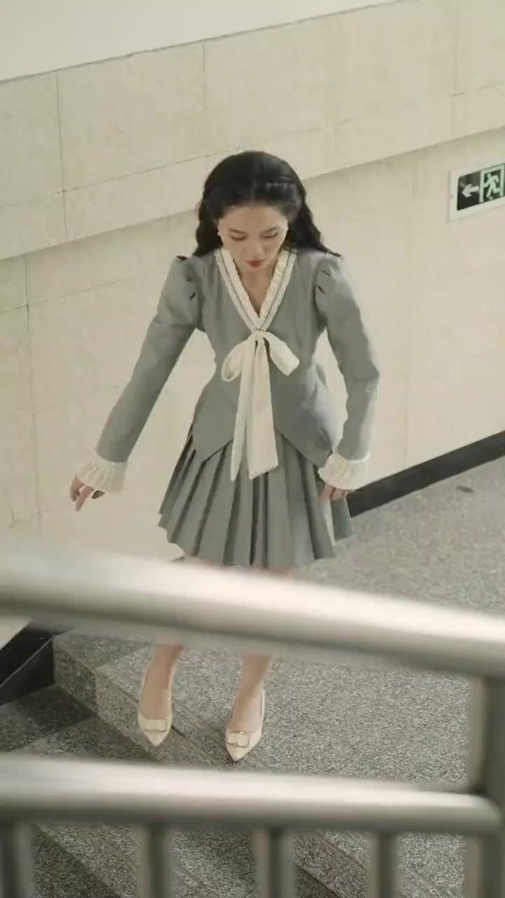 His Karma for Dumping Her