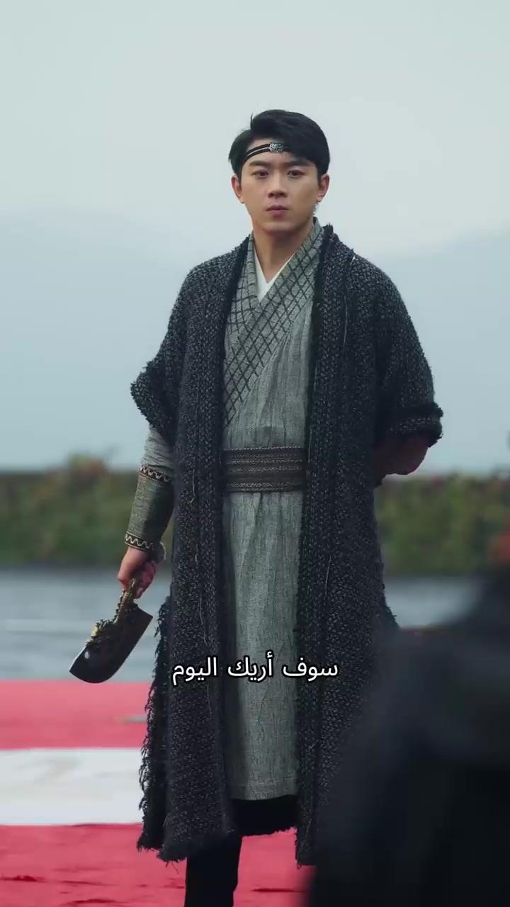 (مدبلج) حكم العالم بسيف واحد