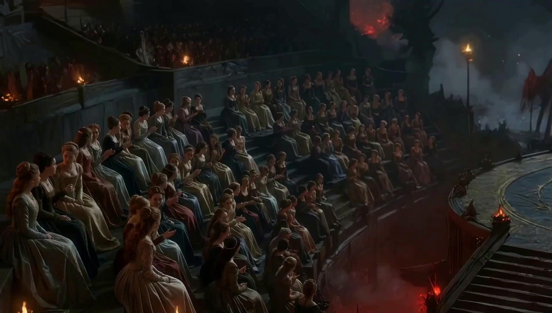 (Dublagem) Do Ódio ao Amor: Meus Quatro Demônios