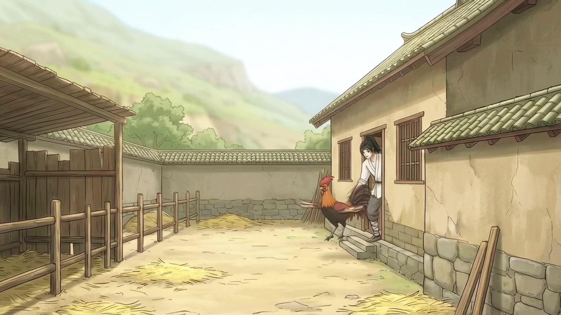 Raja Langit Itu Ayahku?