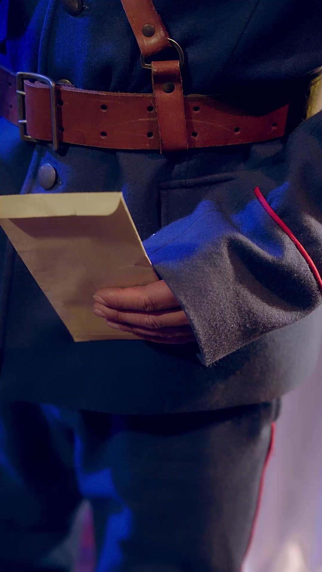 Rache aus der Dunkelheit