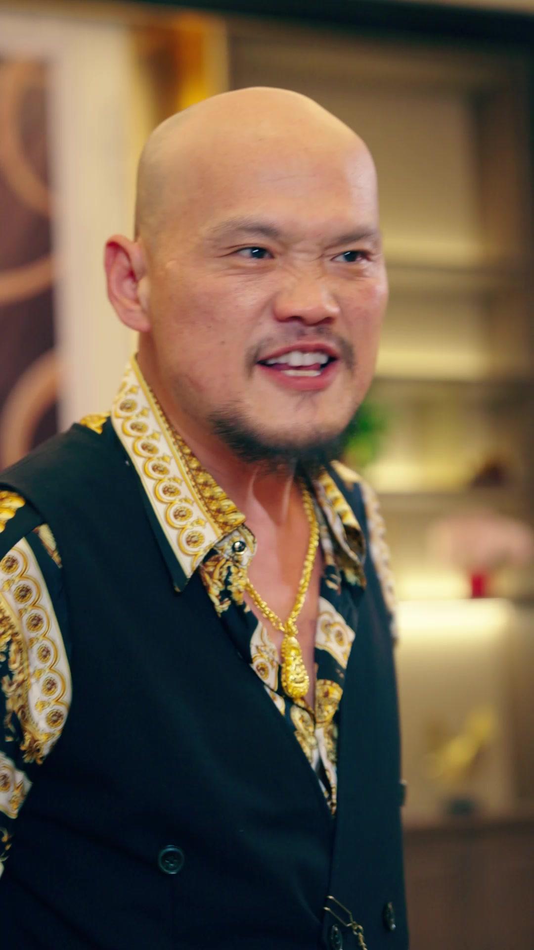 The Mahjong Queen Returns