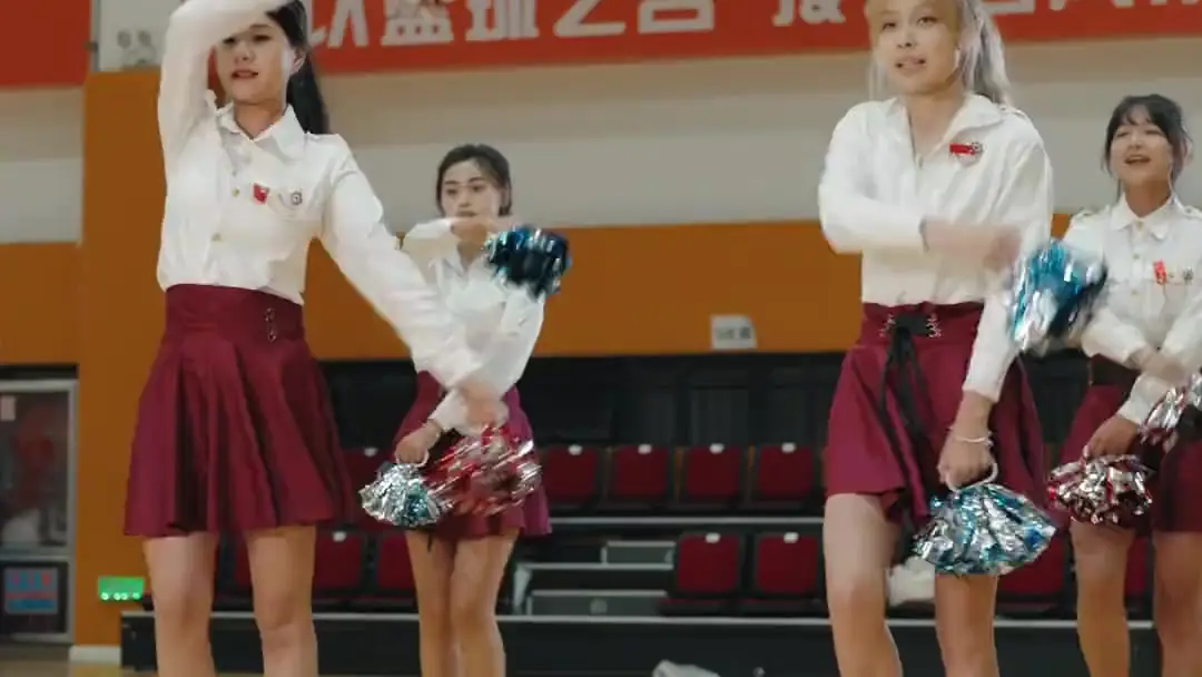 Reborn to Crowned Love: Pom-Poms and Power Plays