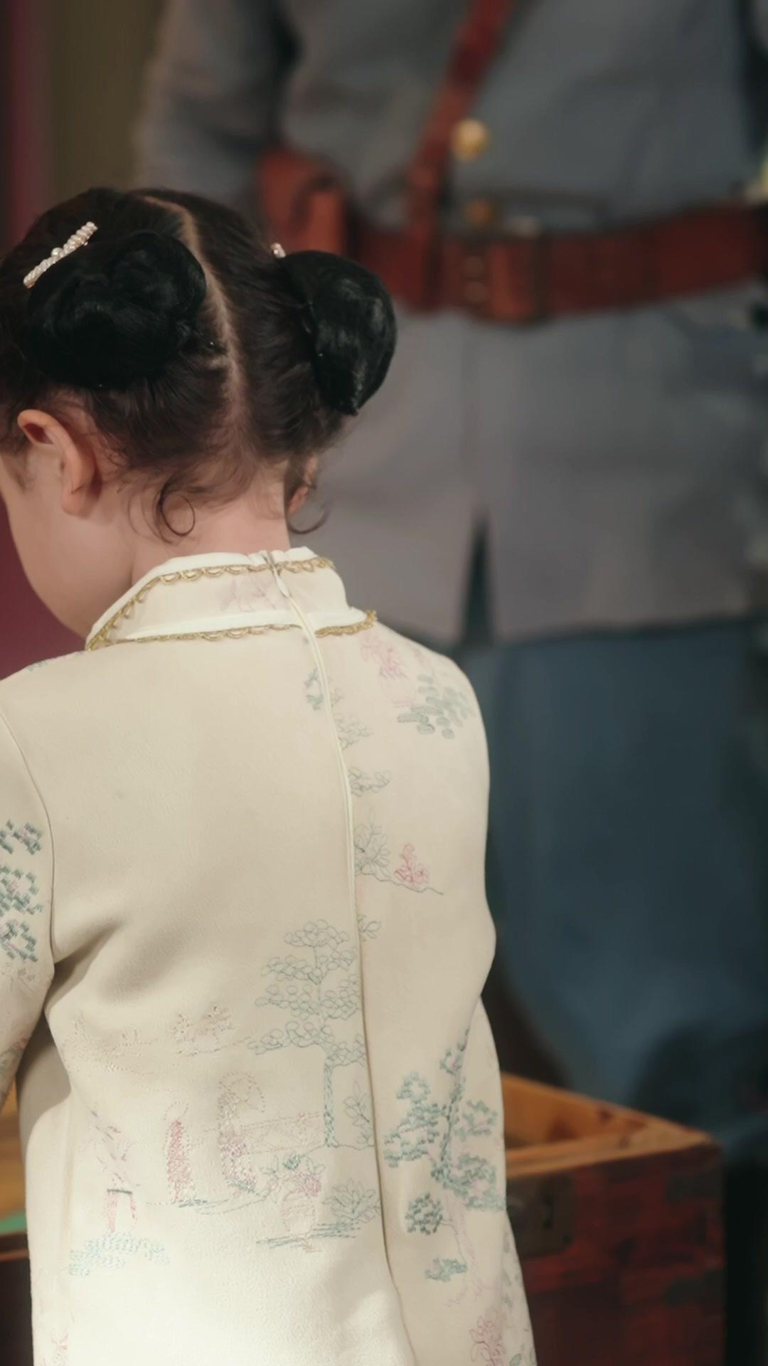 Panglima, Anak Comel Anda Penuh Tuah Lagi!