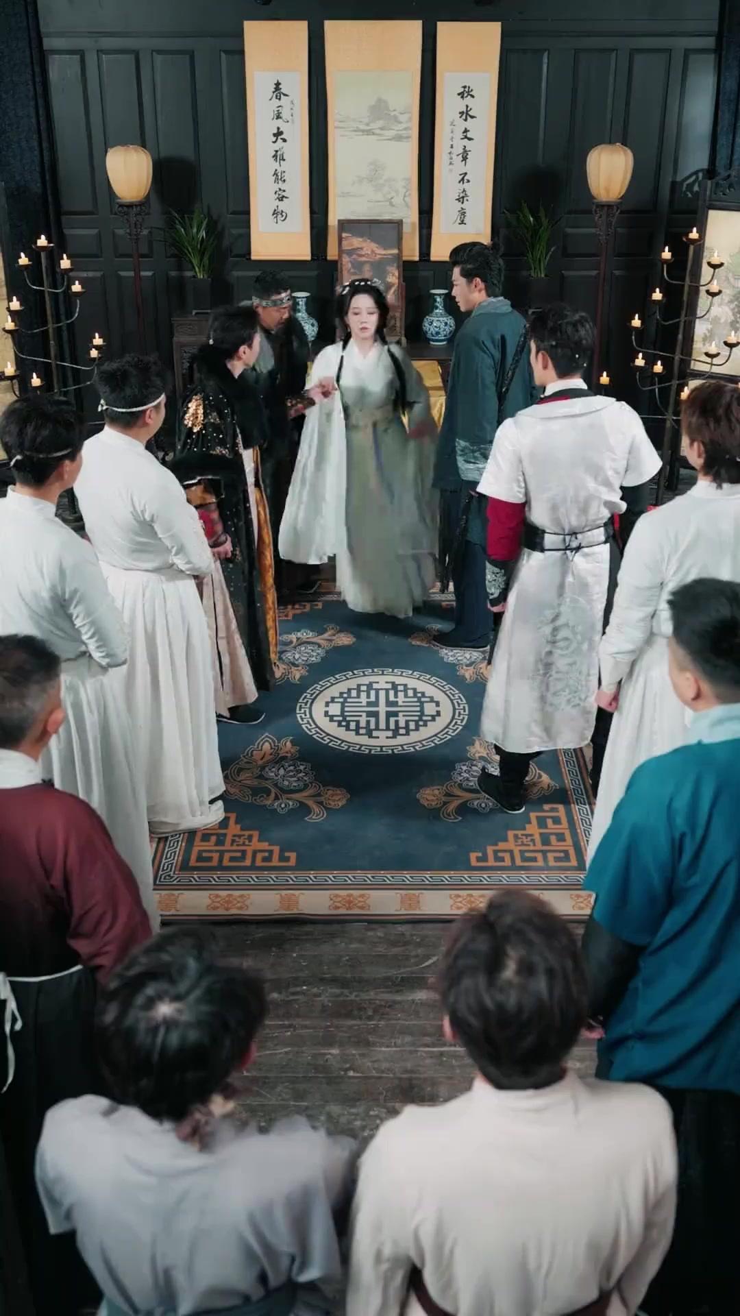 장작개비로 천하 제패 도전기