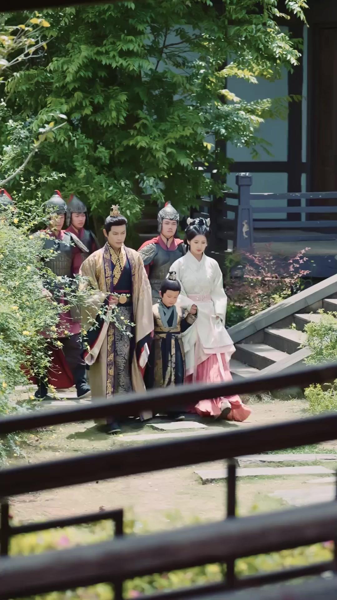 The Royal Flame: Secrets of the Palace