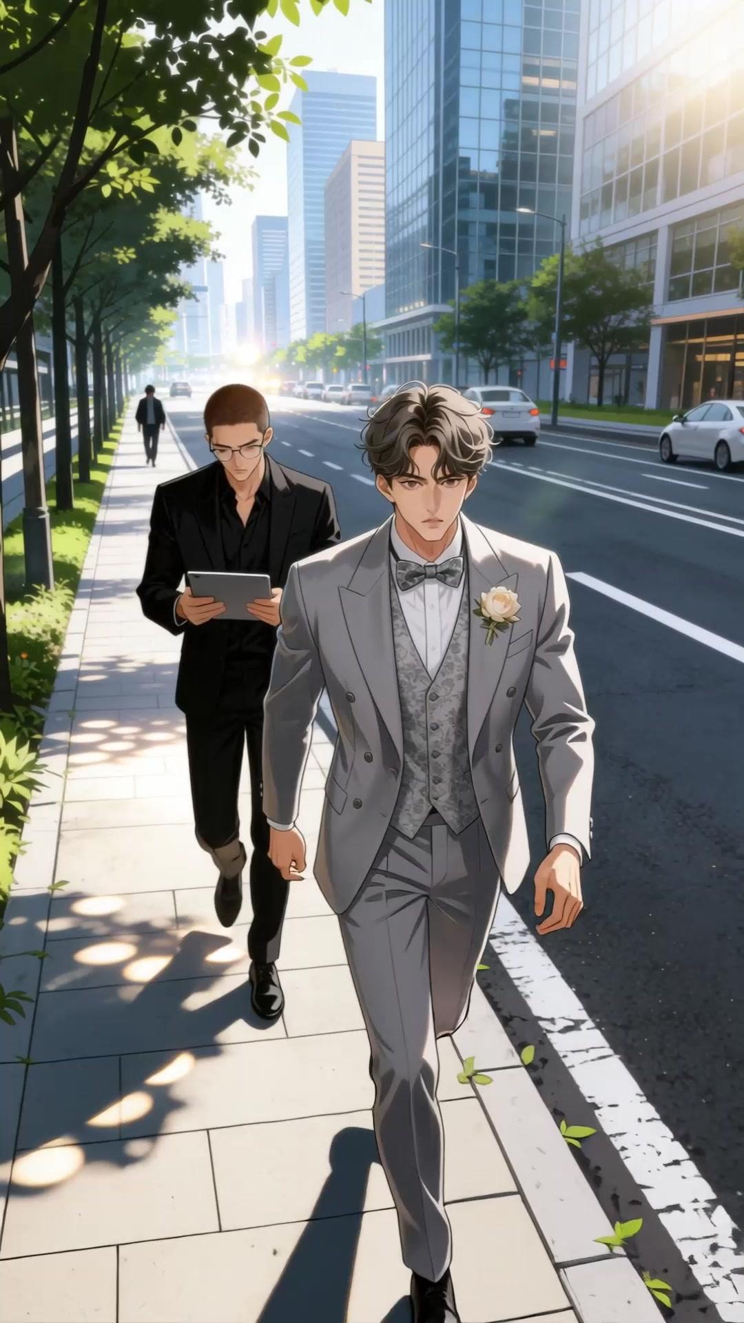 CINQ ANS D'ERREUR, ELLE S'EN VA