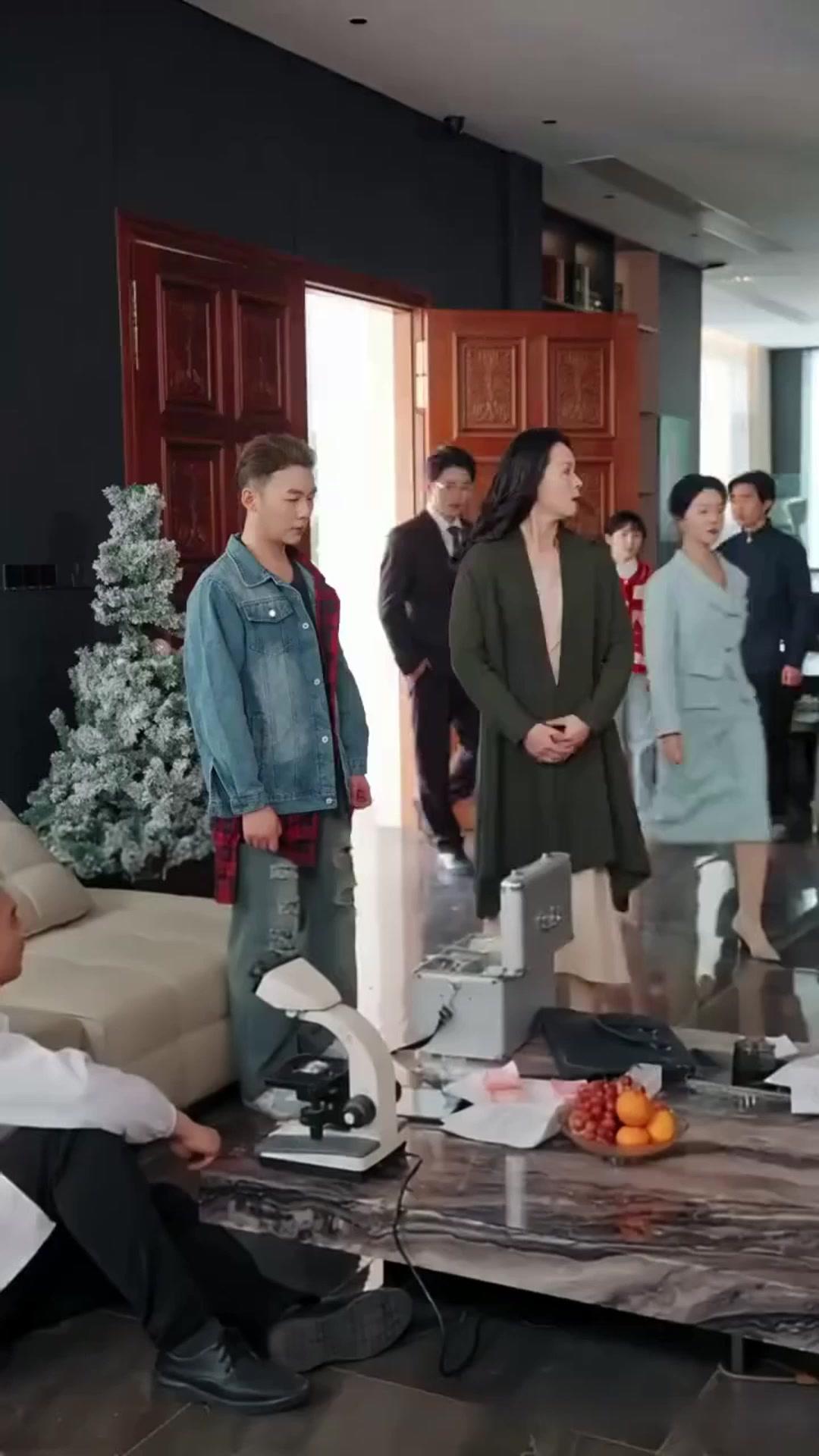 내 아들은 용의자?​