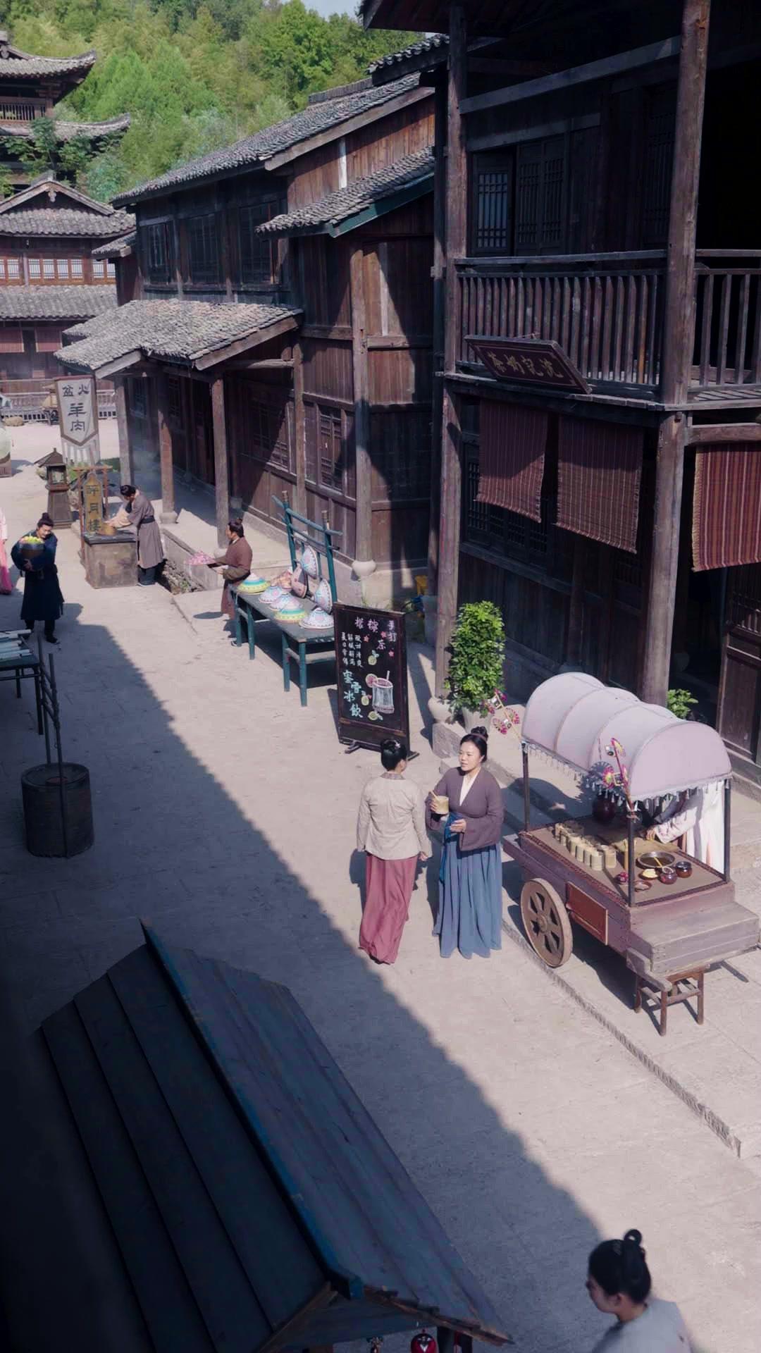 Ratu Teh Lemon di Zaman Kuno