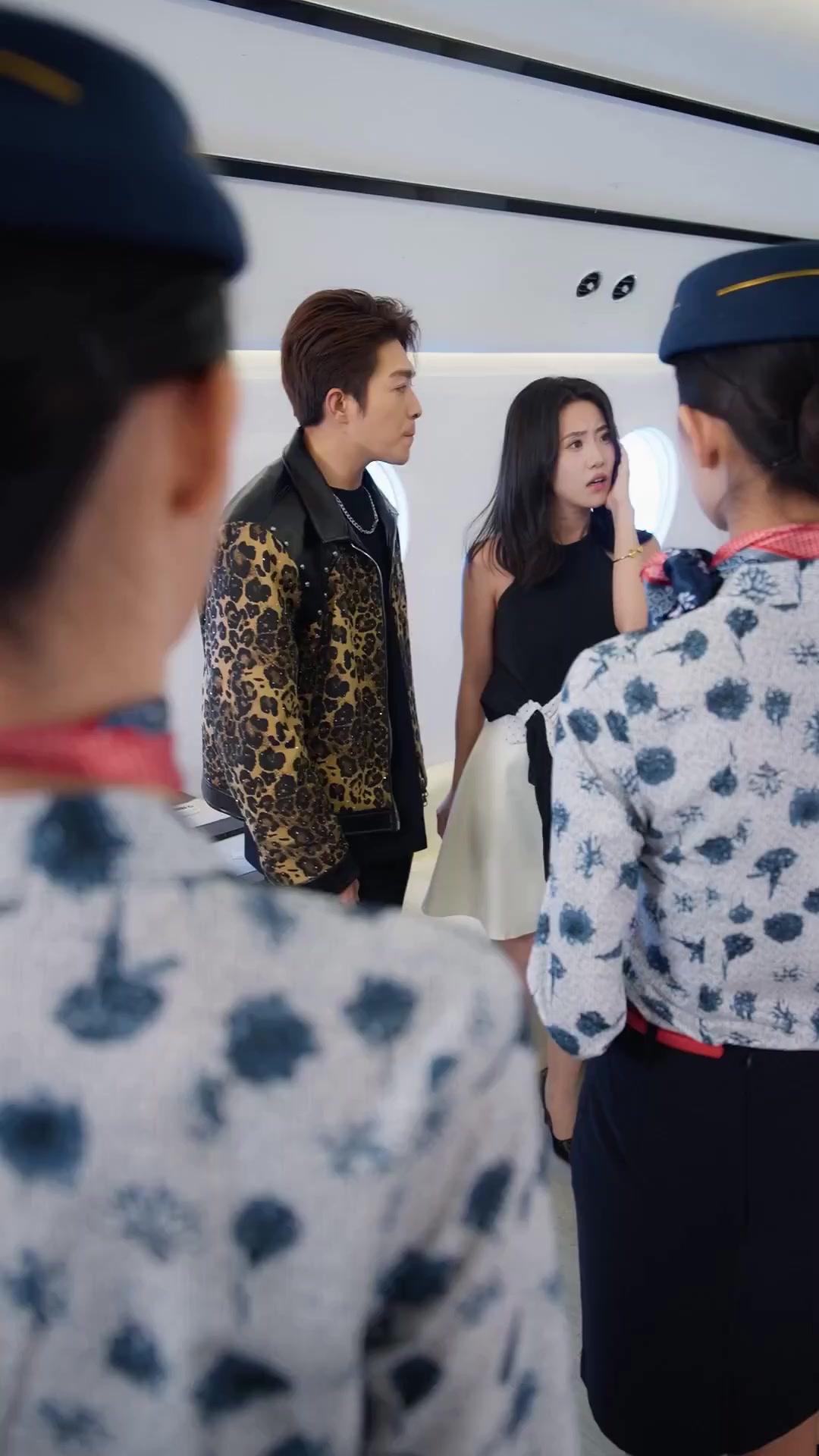 (Dubbed) Love and Regret at Thirty Thousand Feet