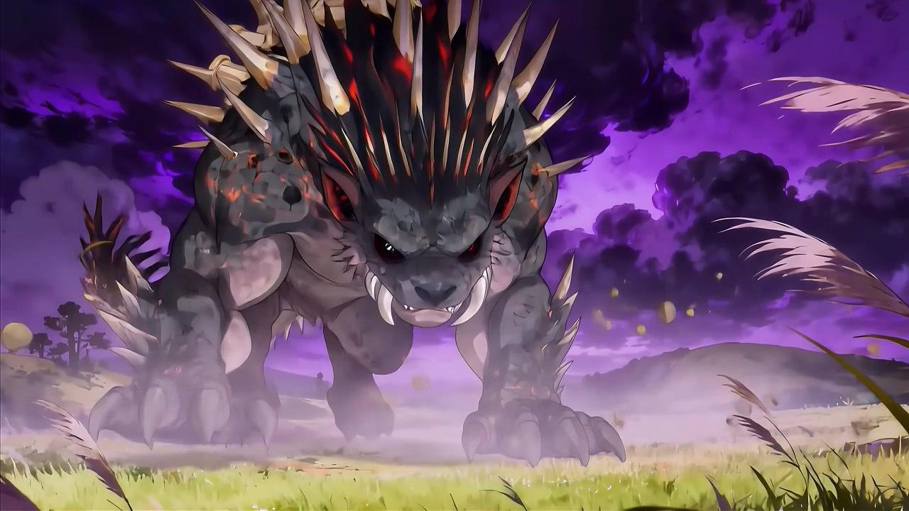 My Destined Candle Dragon