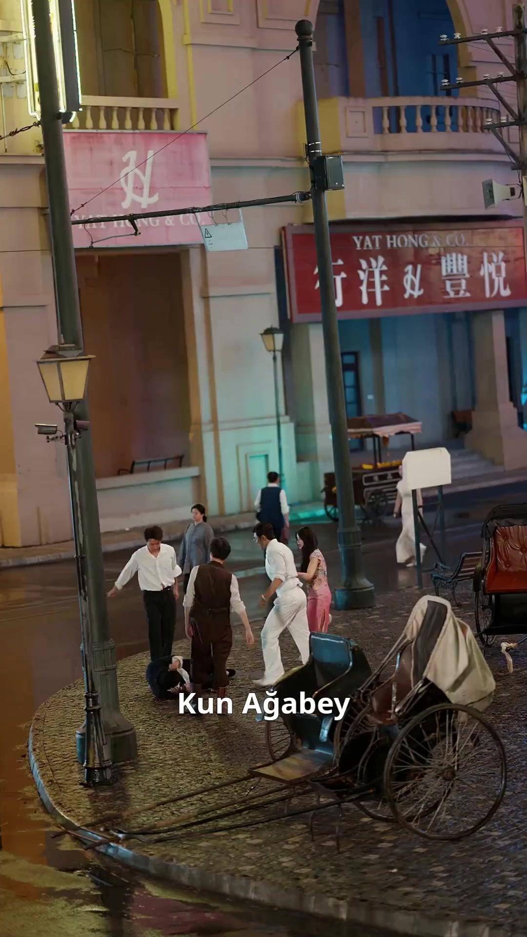 (Dublajlı) Gizli Kahraman