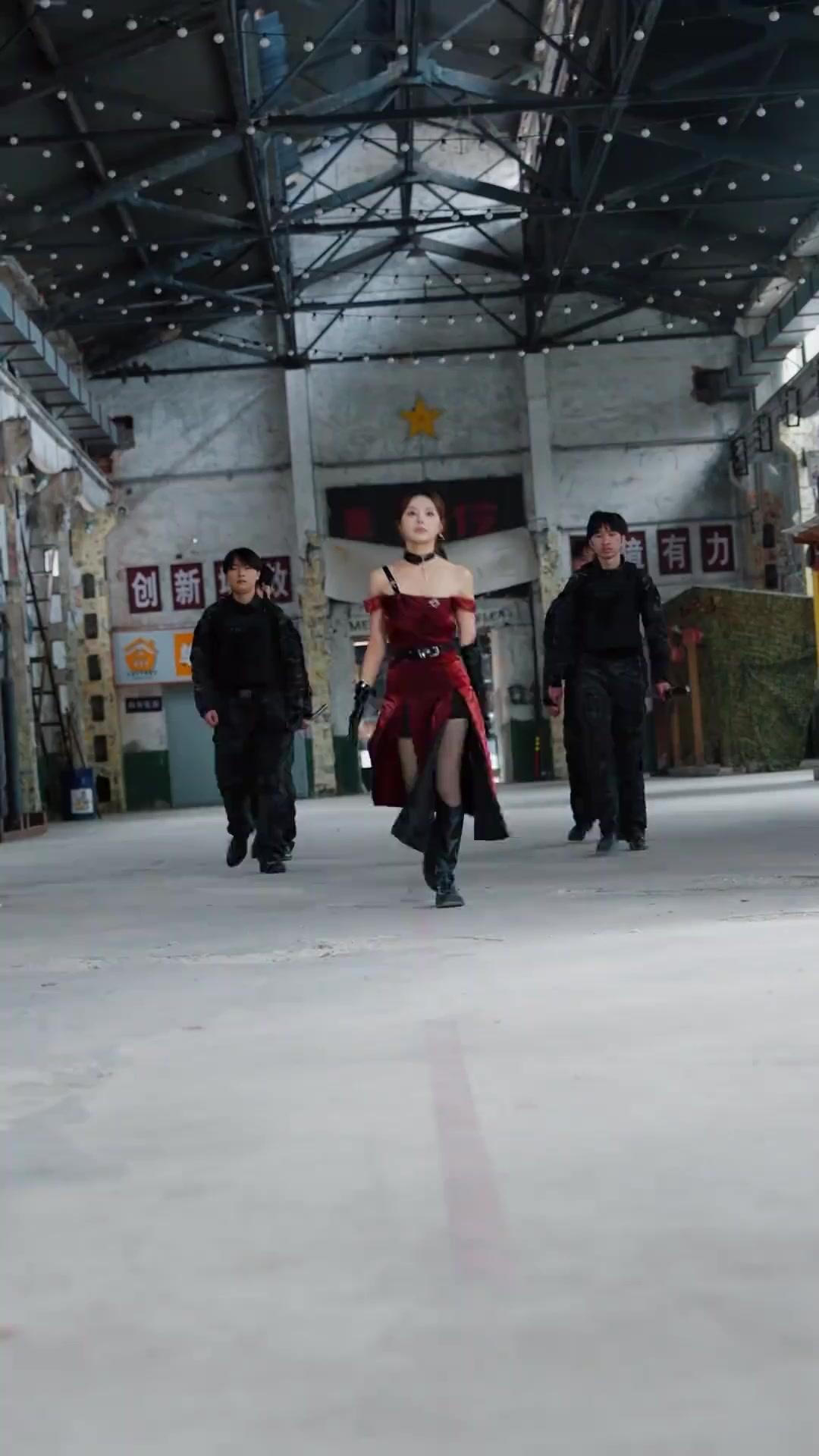 Vengeance Is Hers, But the Deadliest Secret Is His