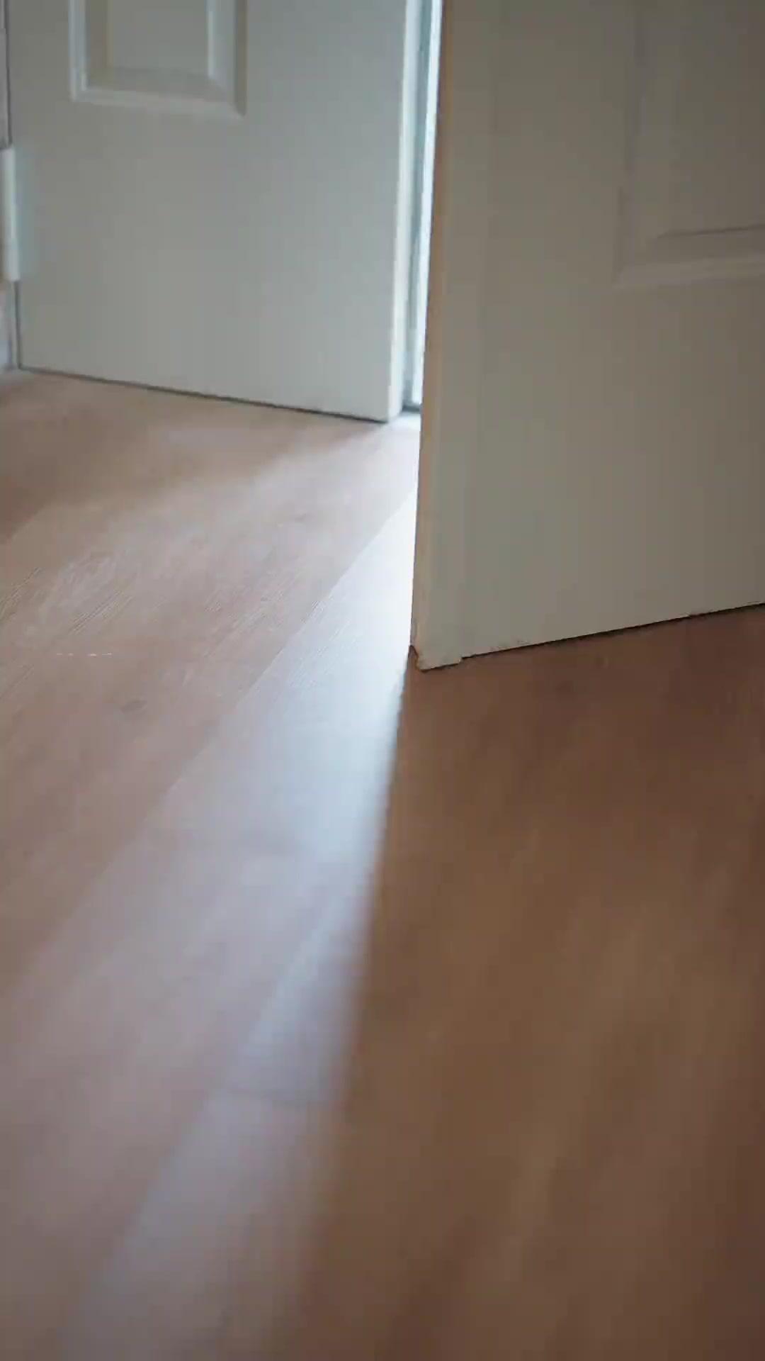 La esposa ya lo vio todo