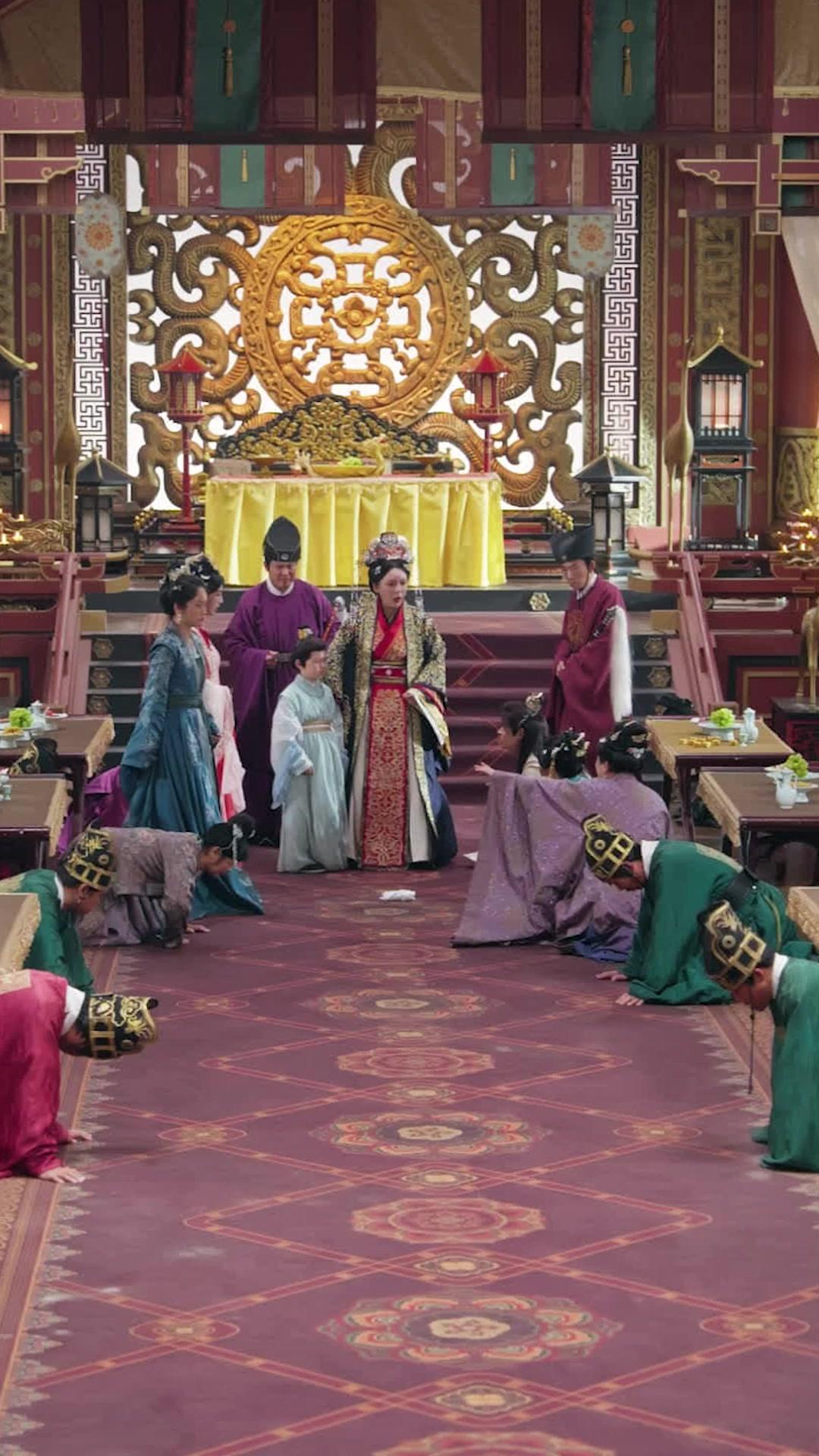 Kembalinya Permaisuri yang Hilang